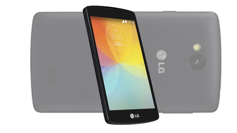 LG anuncia el LG F60, su próximo gama media con 4G