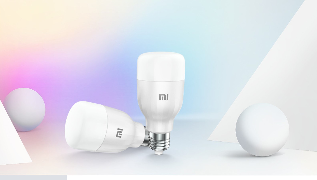 Xiaomi Lamp Mi Smart