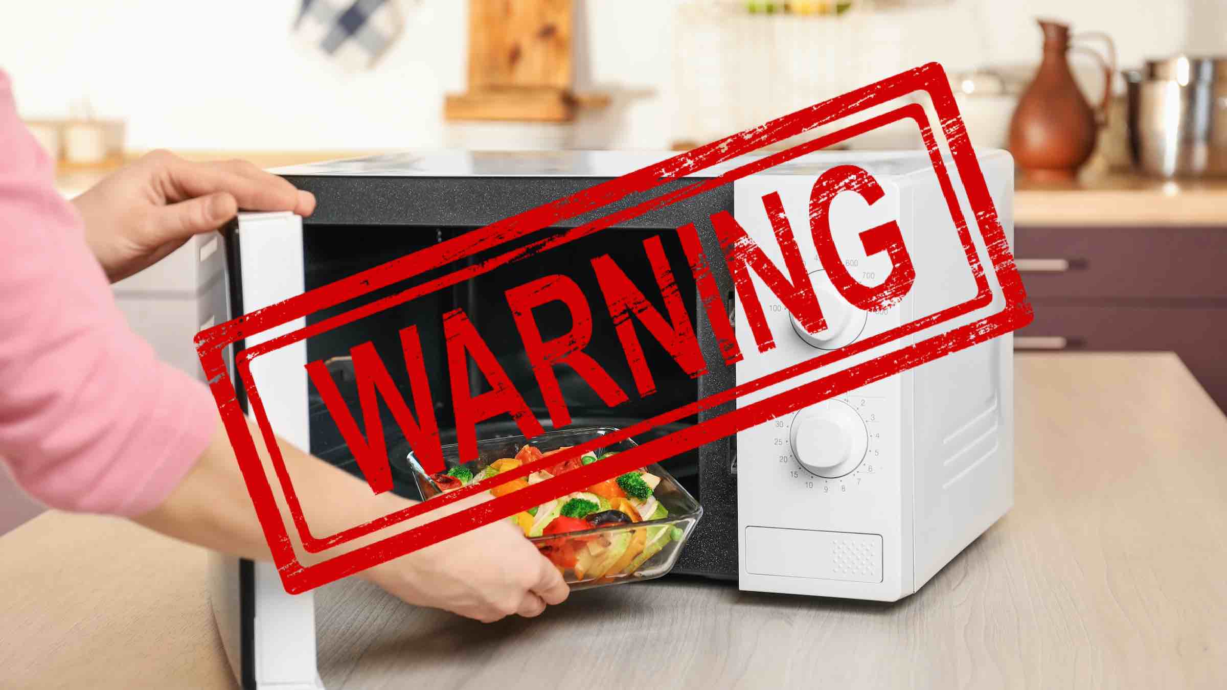 The Health Risks Of The Microwave Reasons Why Experts Recommend