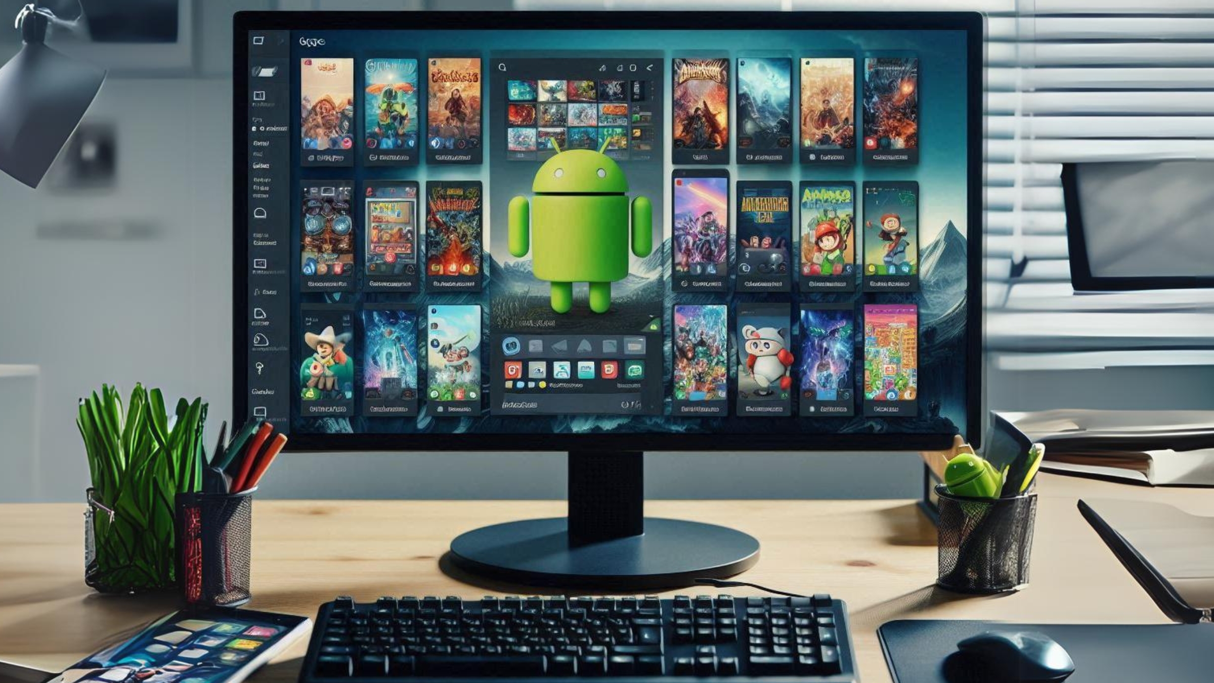 Las Mejores Emuladores Android Online Gratis Para Pc Desvendando Os