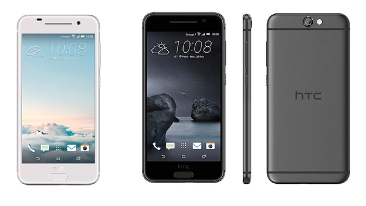 HTC One A9 se filtra en benchmark con 4 GB de RAM y Helio X20