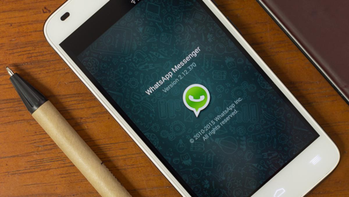 WhatsApp Beta permite compartir todo tipo de archivos