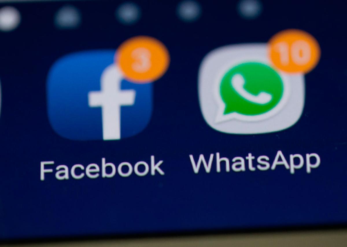 Whatsapp le pertenece a Facebook de manera oficial