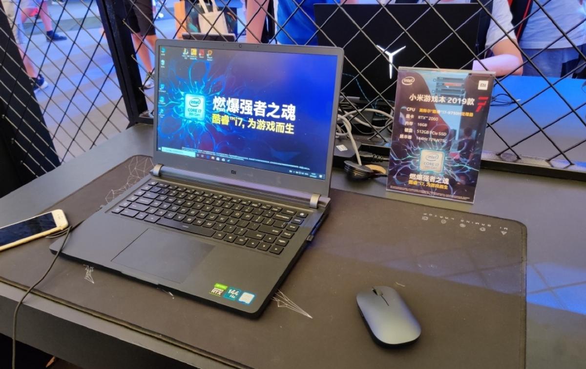 Xiaomi Game Laptop Купить