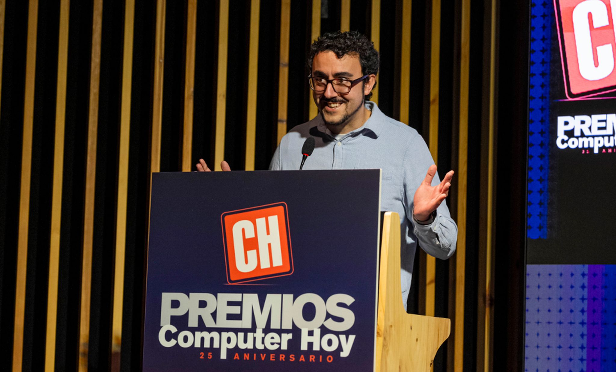 Roberto Corrales, redactor de Tecnología de Axel Springer España.