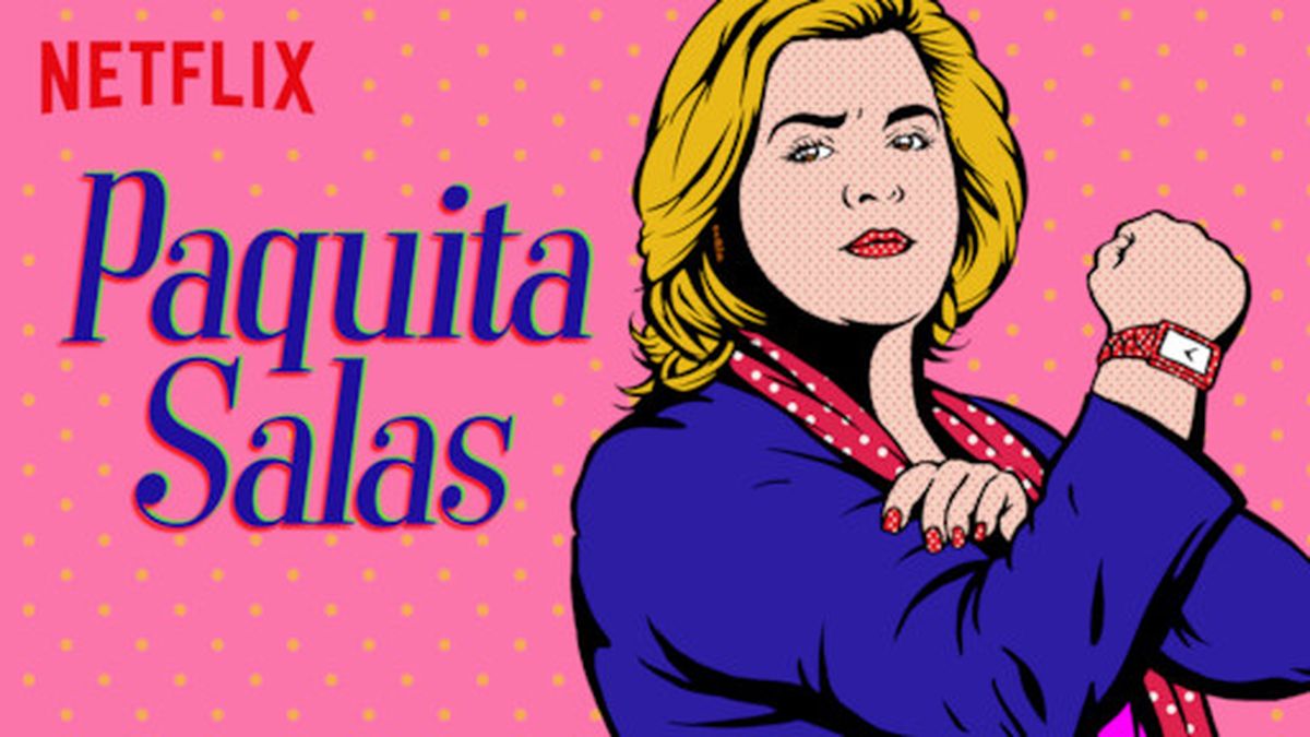 Paquita Salas Tercera Temporada Mira Ya El Tráiler Oficial 