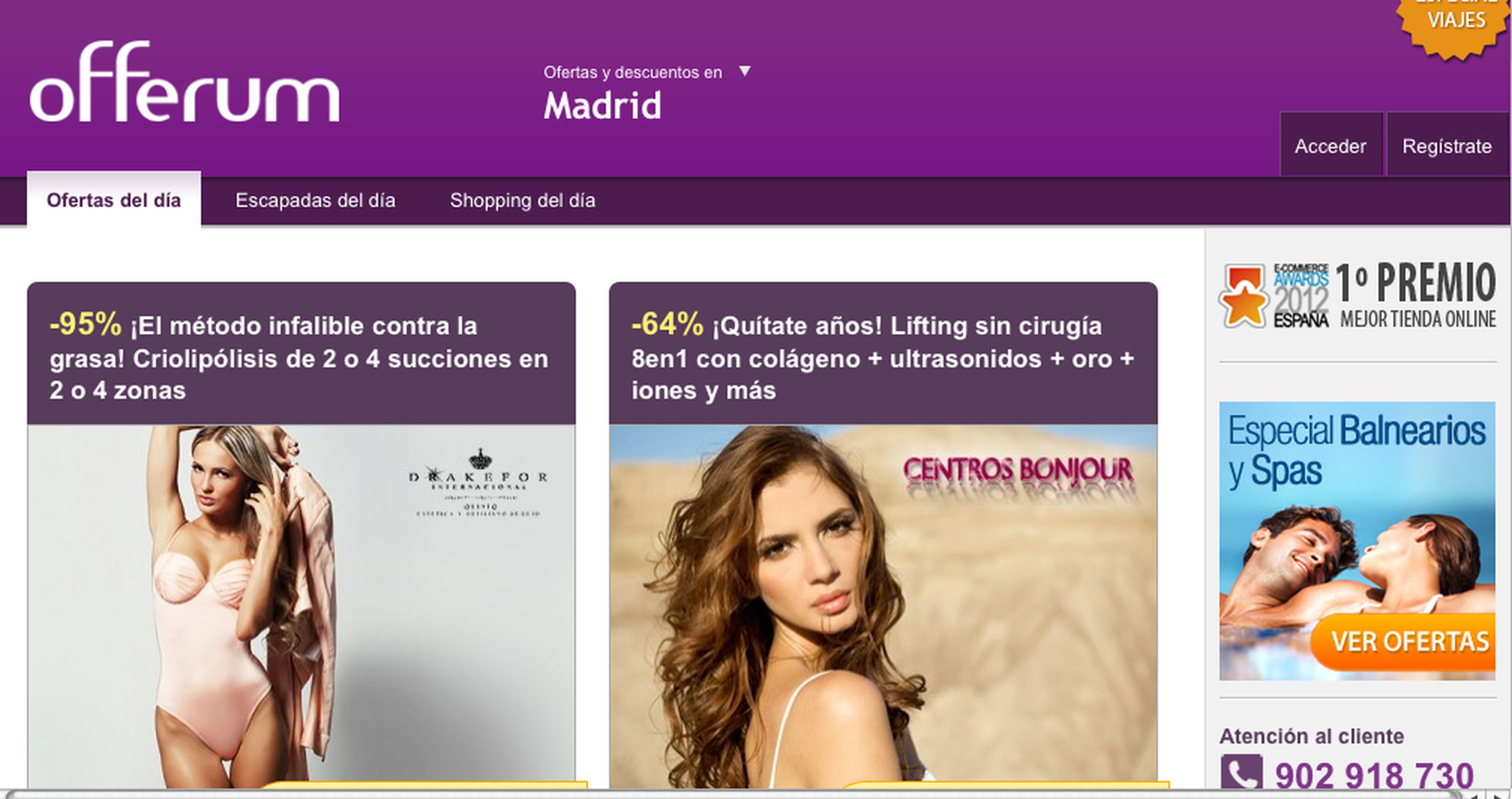 valor Apoyarse Púrpura Las 10 mejores webs para comprar online en España | Computer Hoy