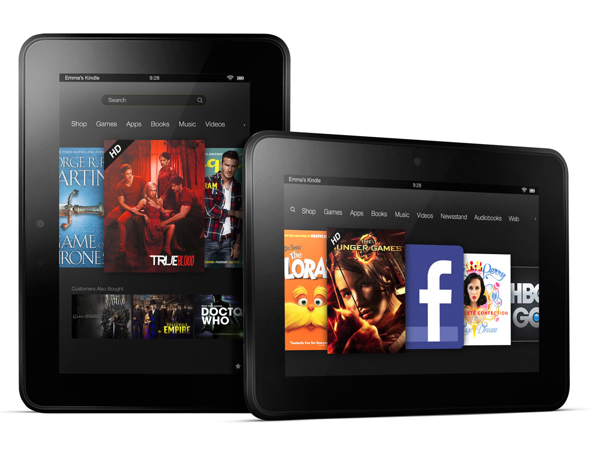 Kindle Fire llega por fin a España | Computer Hoy