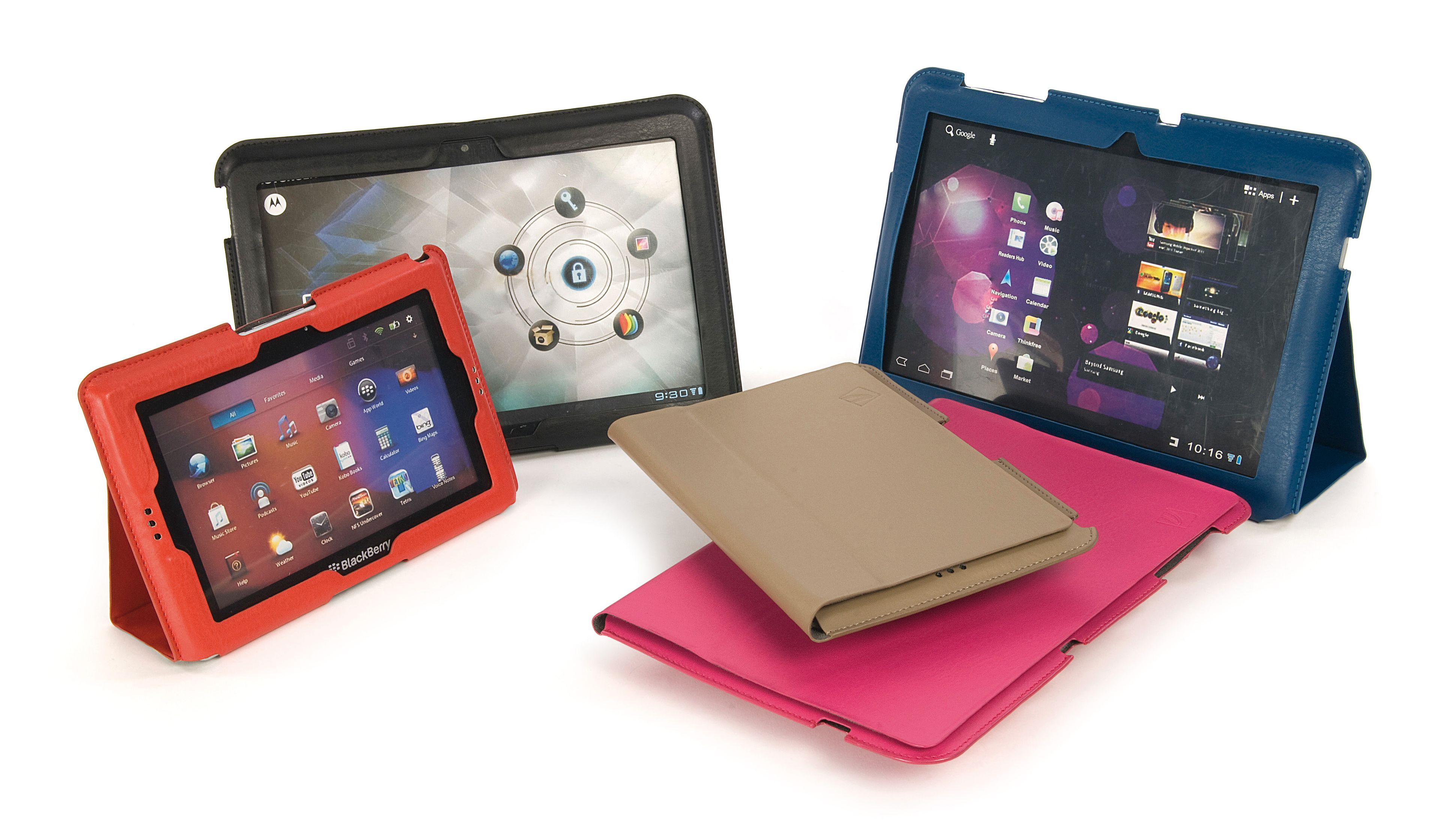 Los 5 mejores accesorios básicos para tablets Android