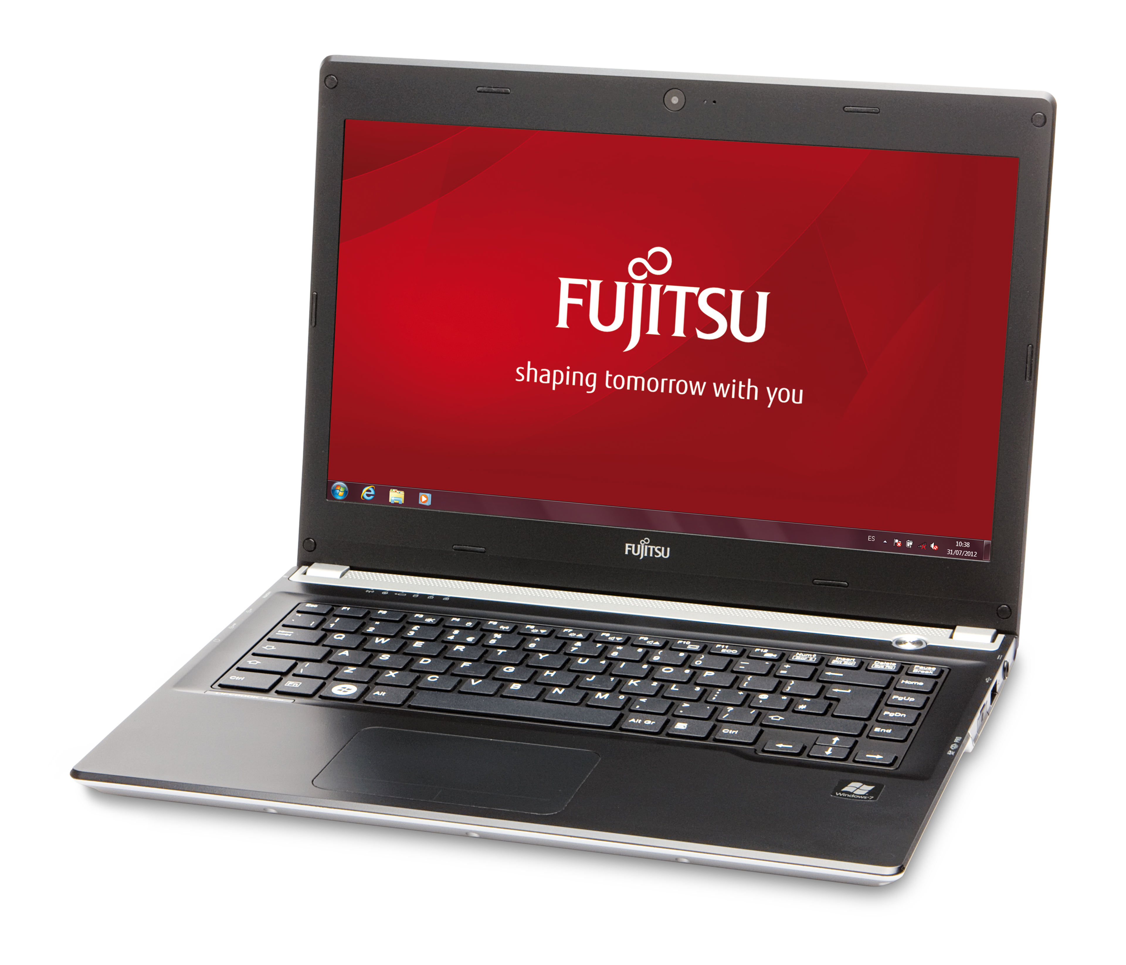 Fujitsu Lifebook UH72