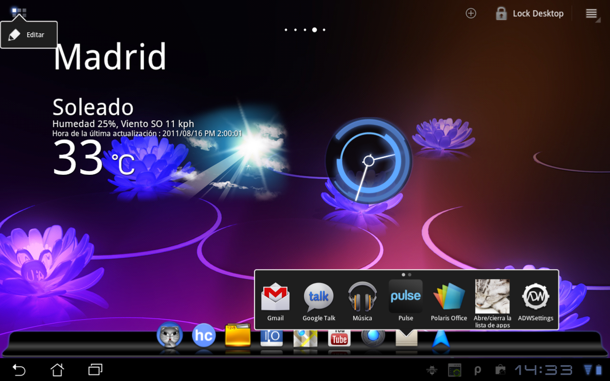 Los mejores launchers para Android