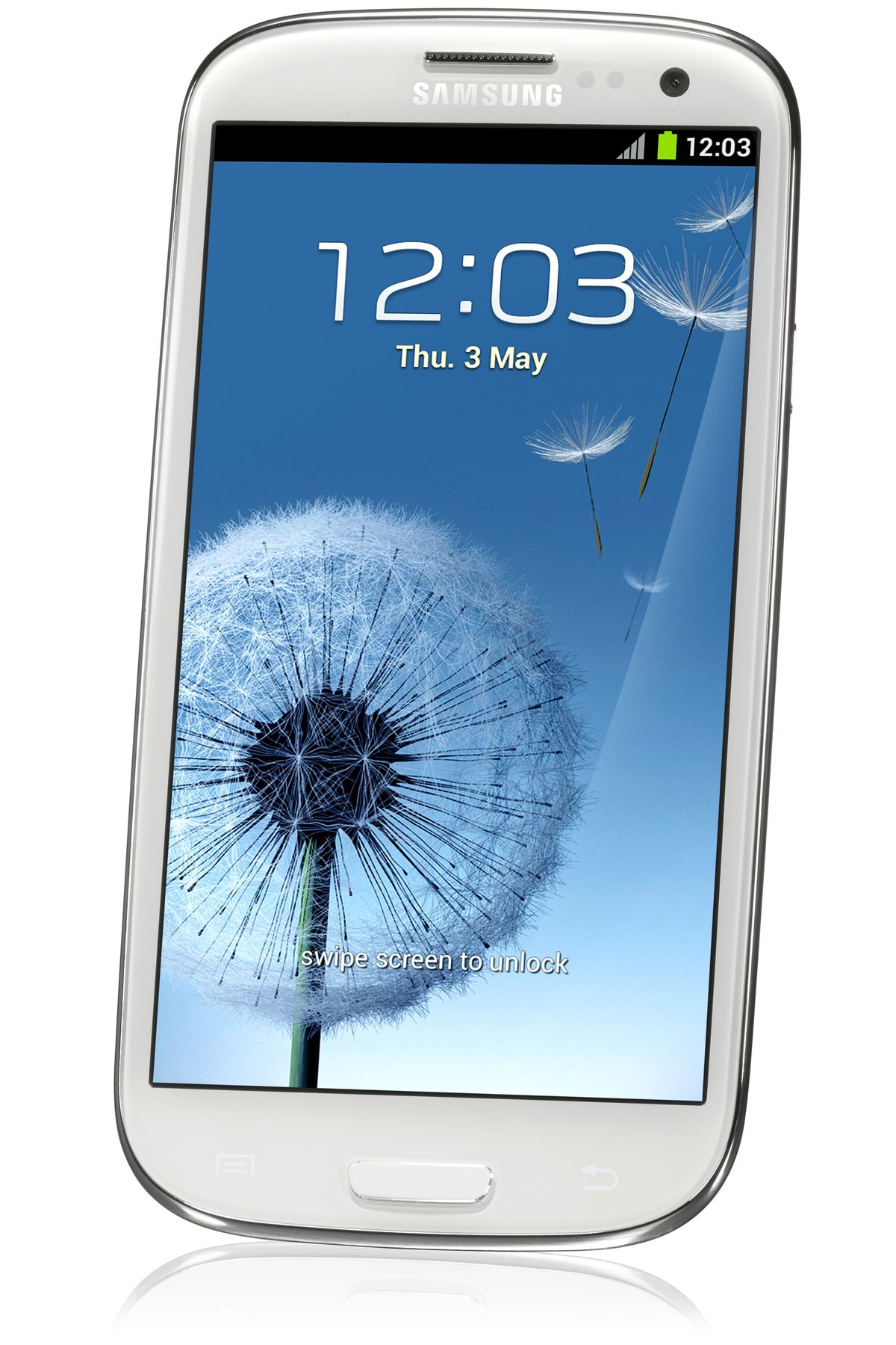 Los 10 mejores smartphones Android de 2012
