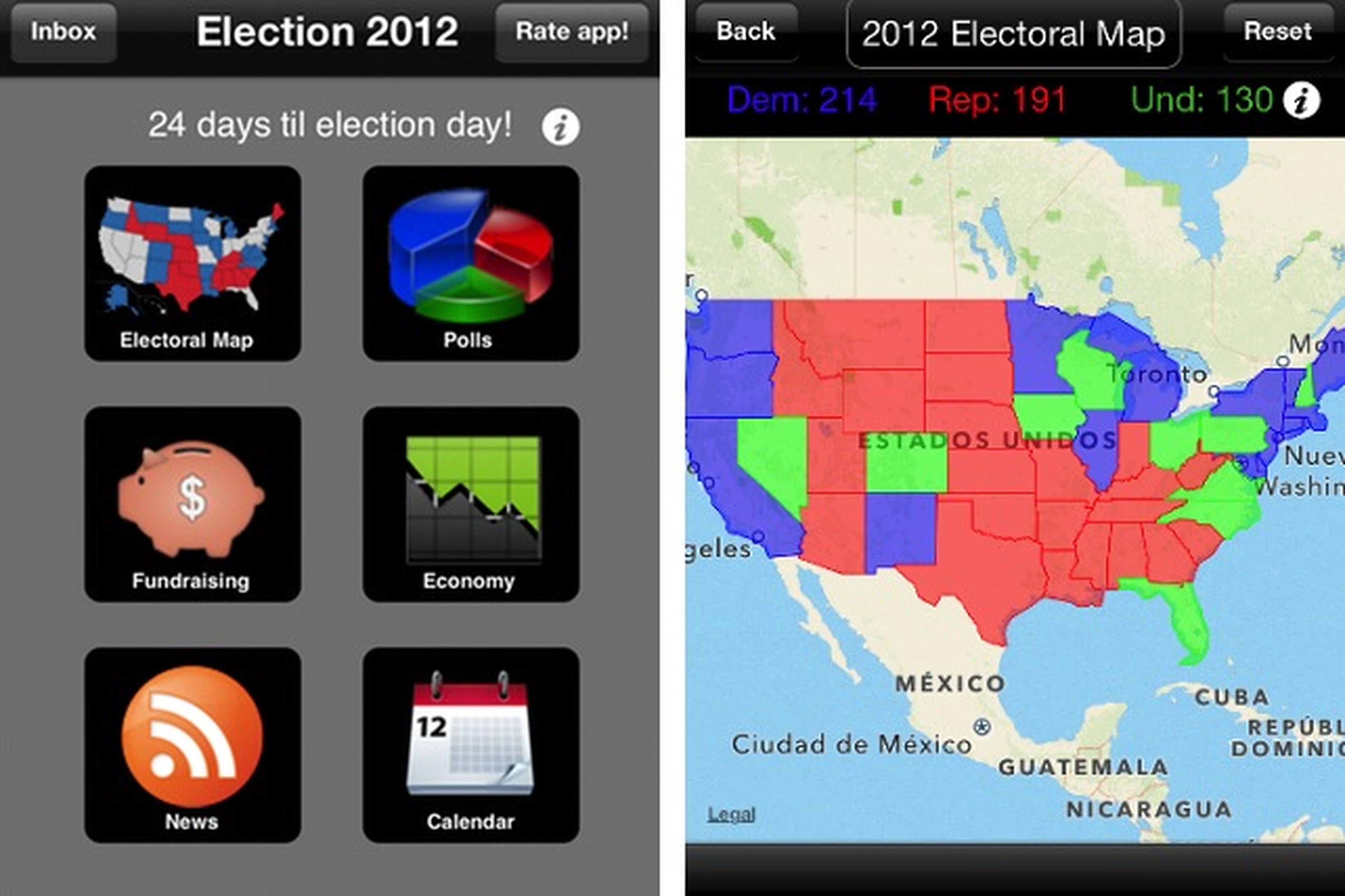 App USA Elections