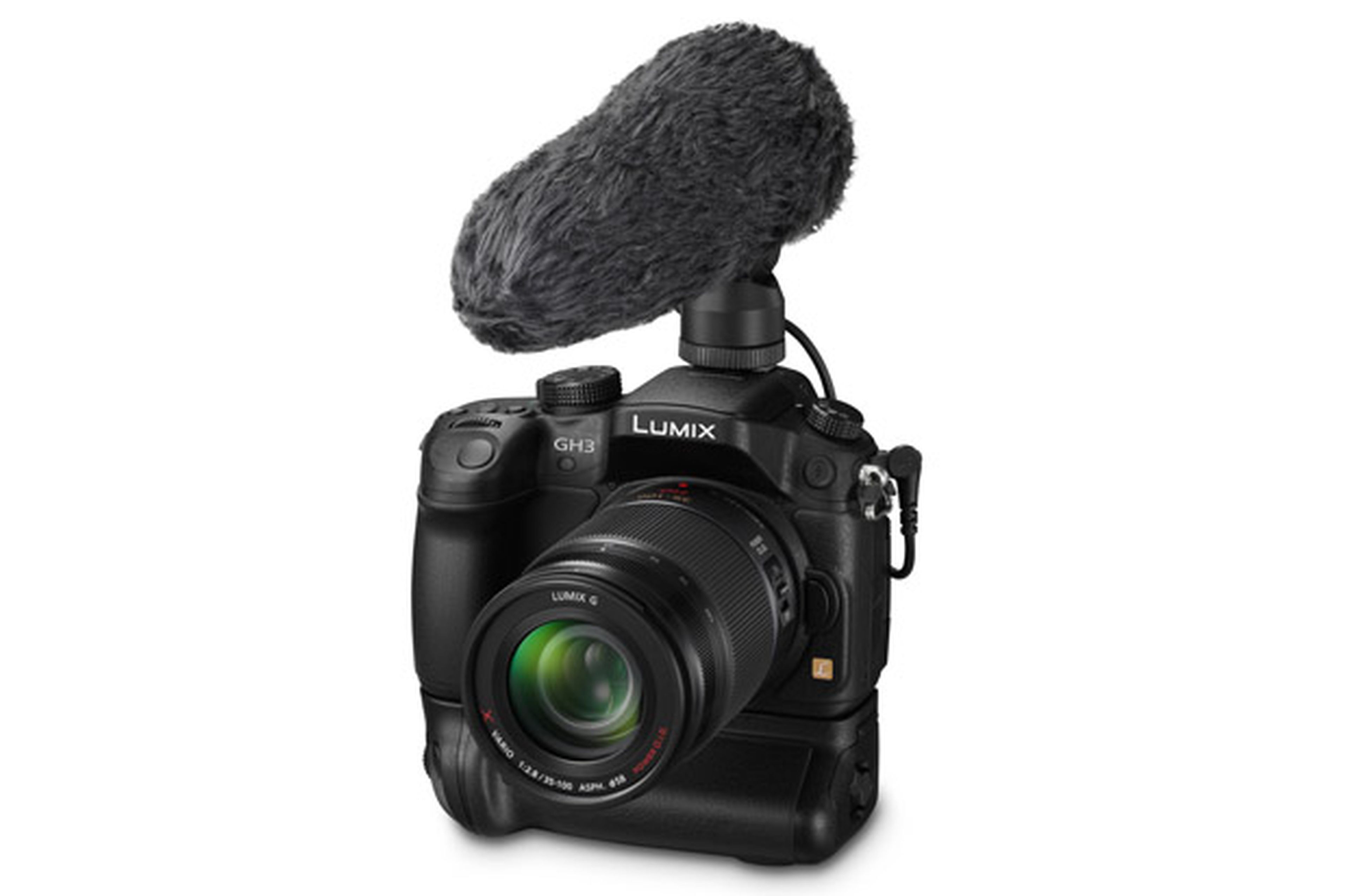 Panasonic GH3