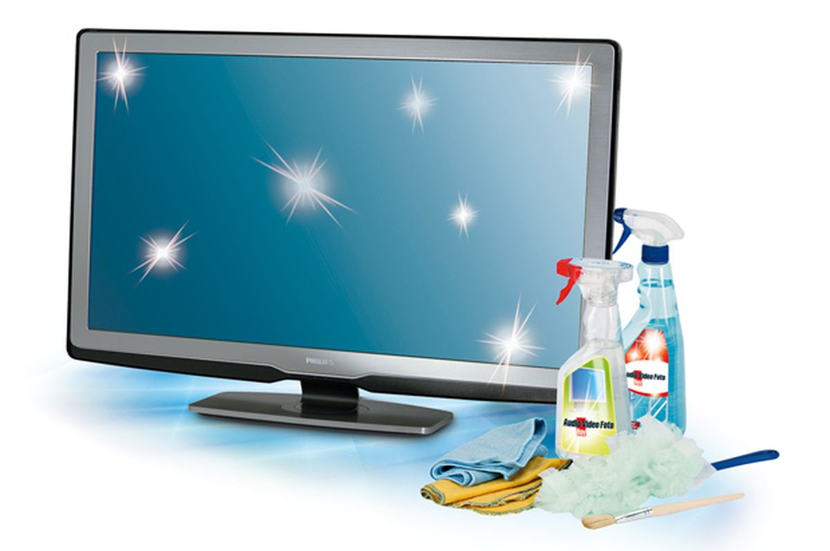 Cómo limpiar la pantalla del monitor del PC y qué productos usar