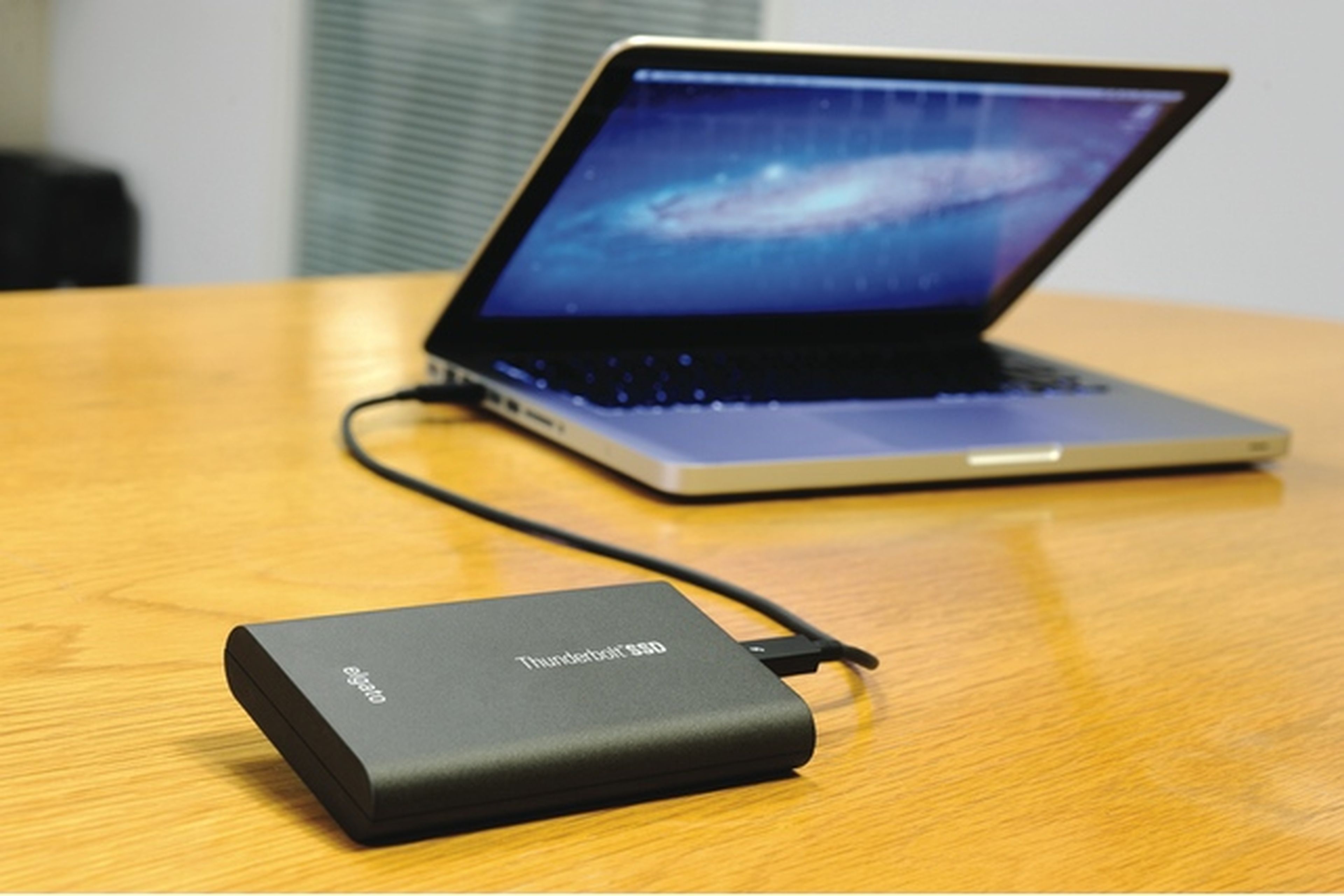 Elgato Thunderbolt SSD