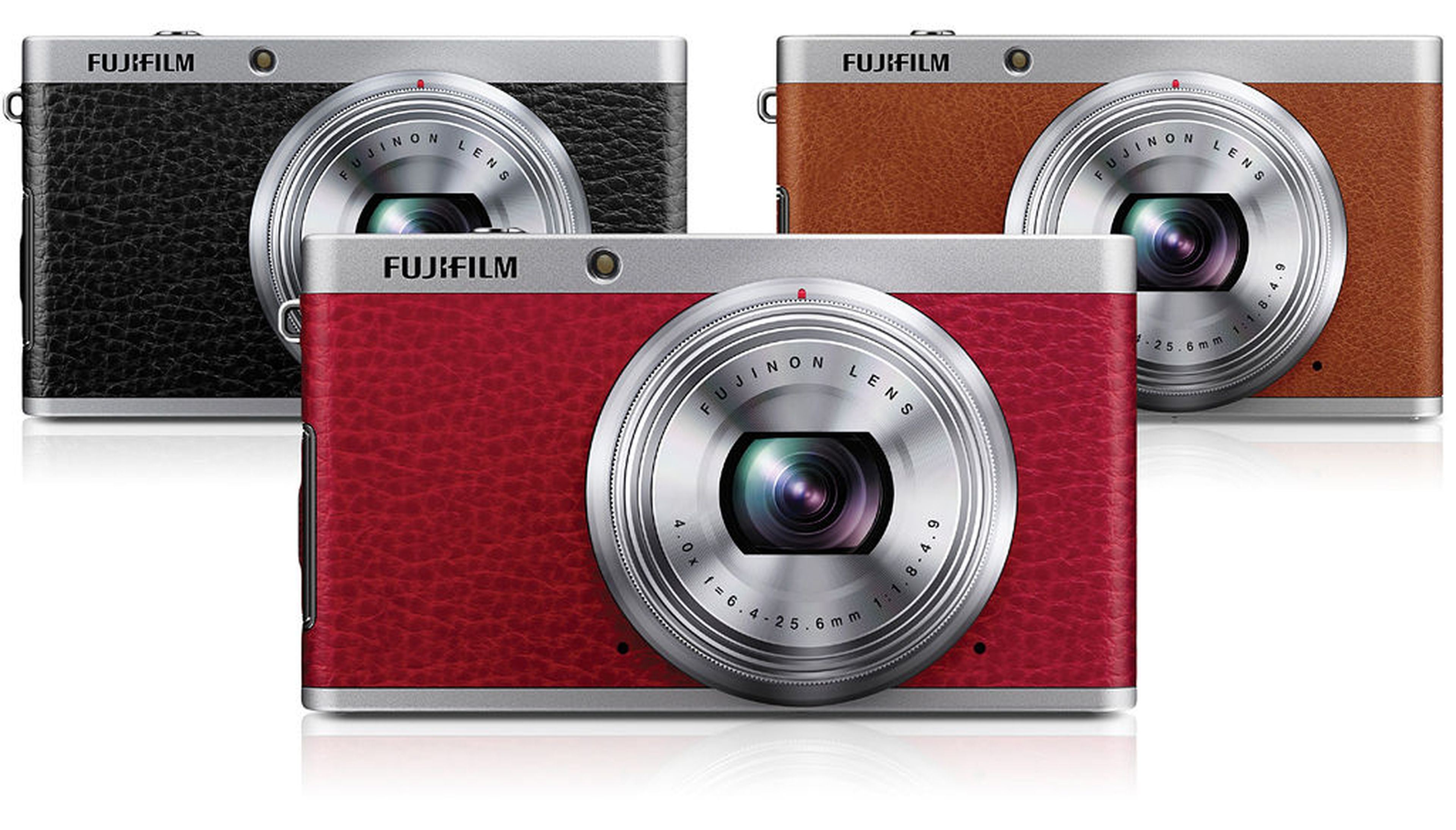 Cámara de fotos Fujifilm XF1