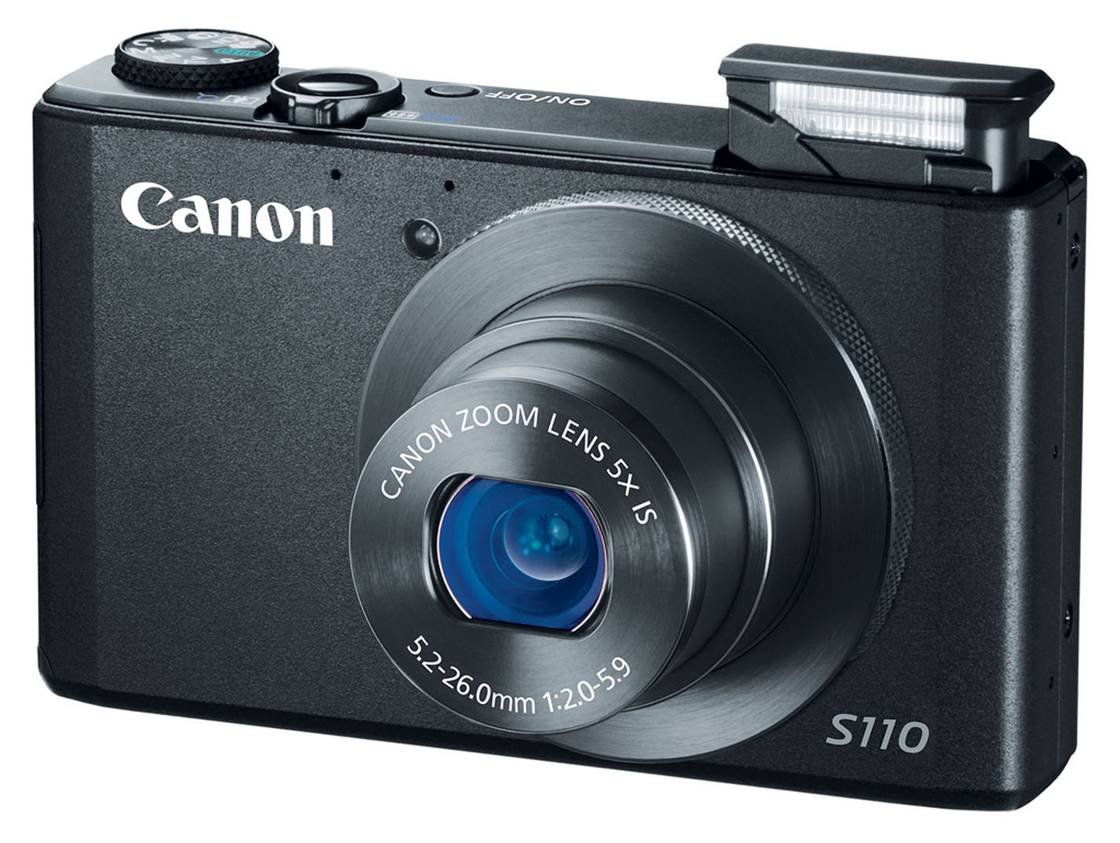Cámara de fotos Canon PowerShot S110