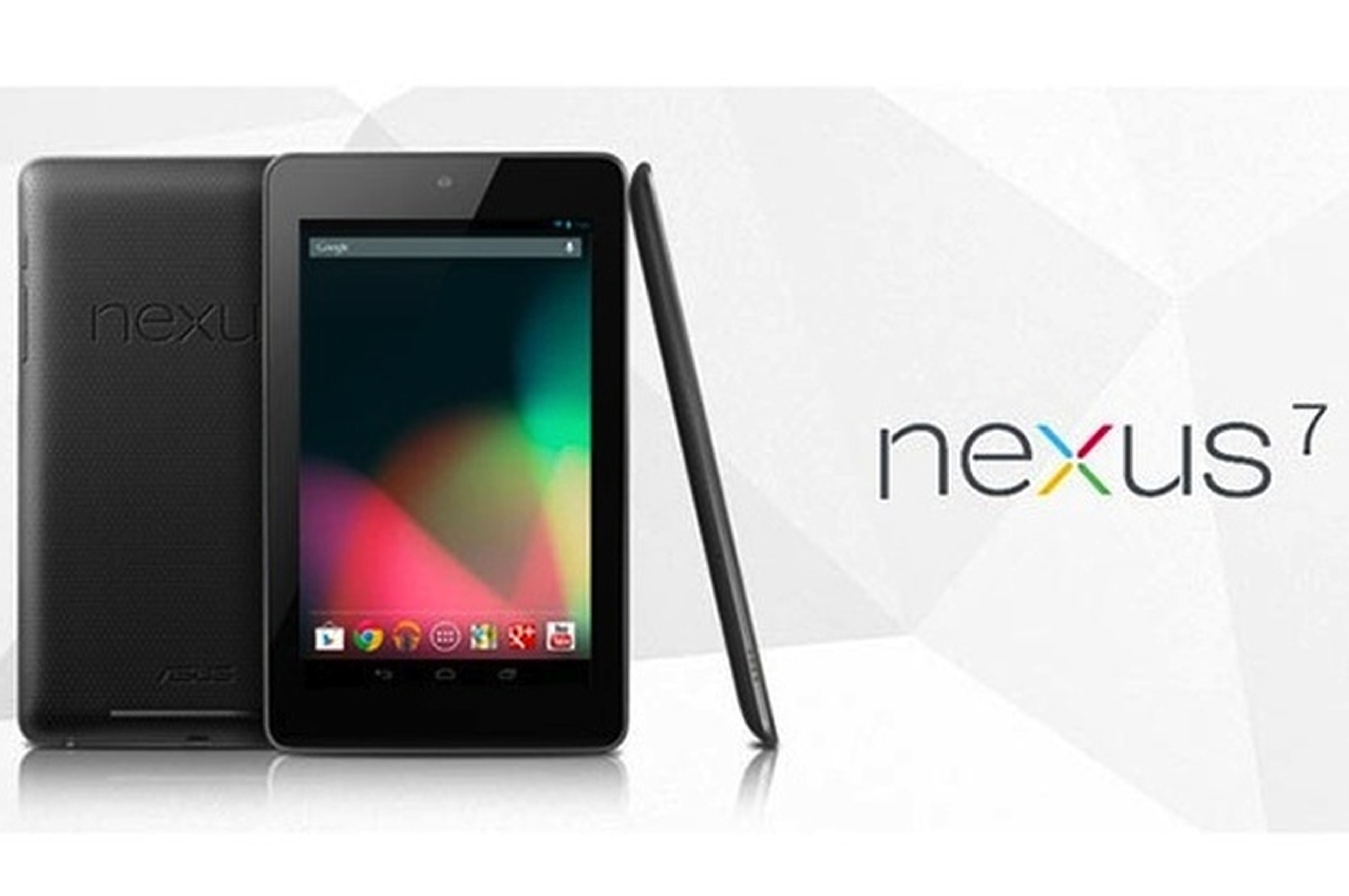 Nexus 7 32 gigas filtrada por Office Depot