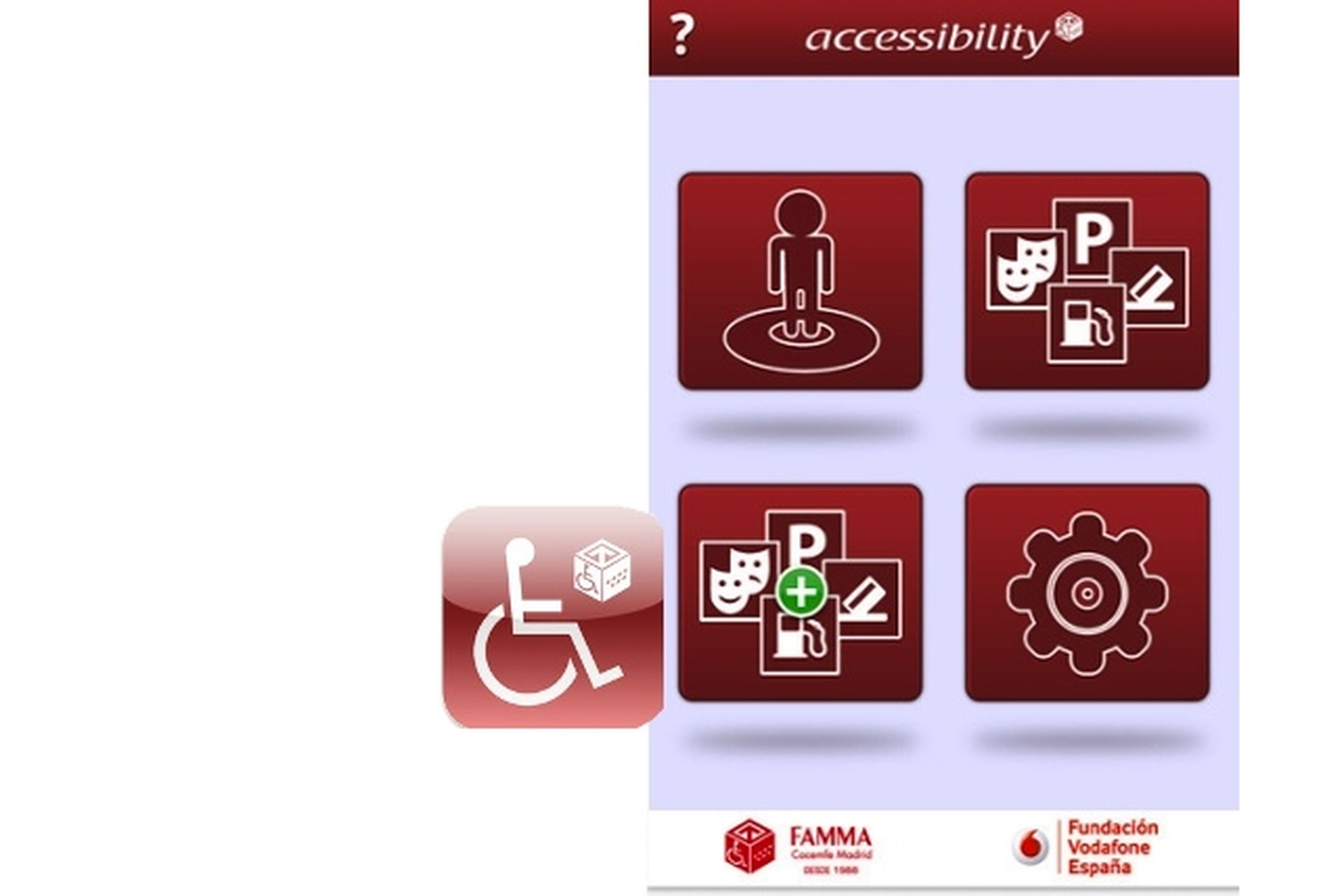 App Accesibility para Android
