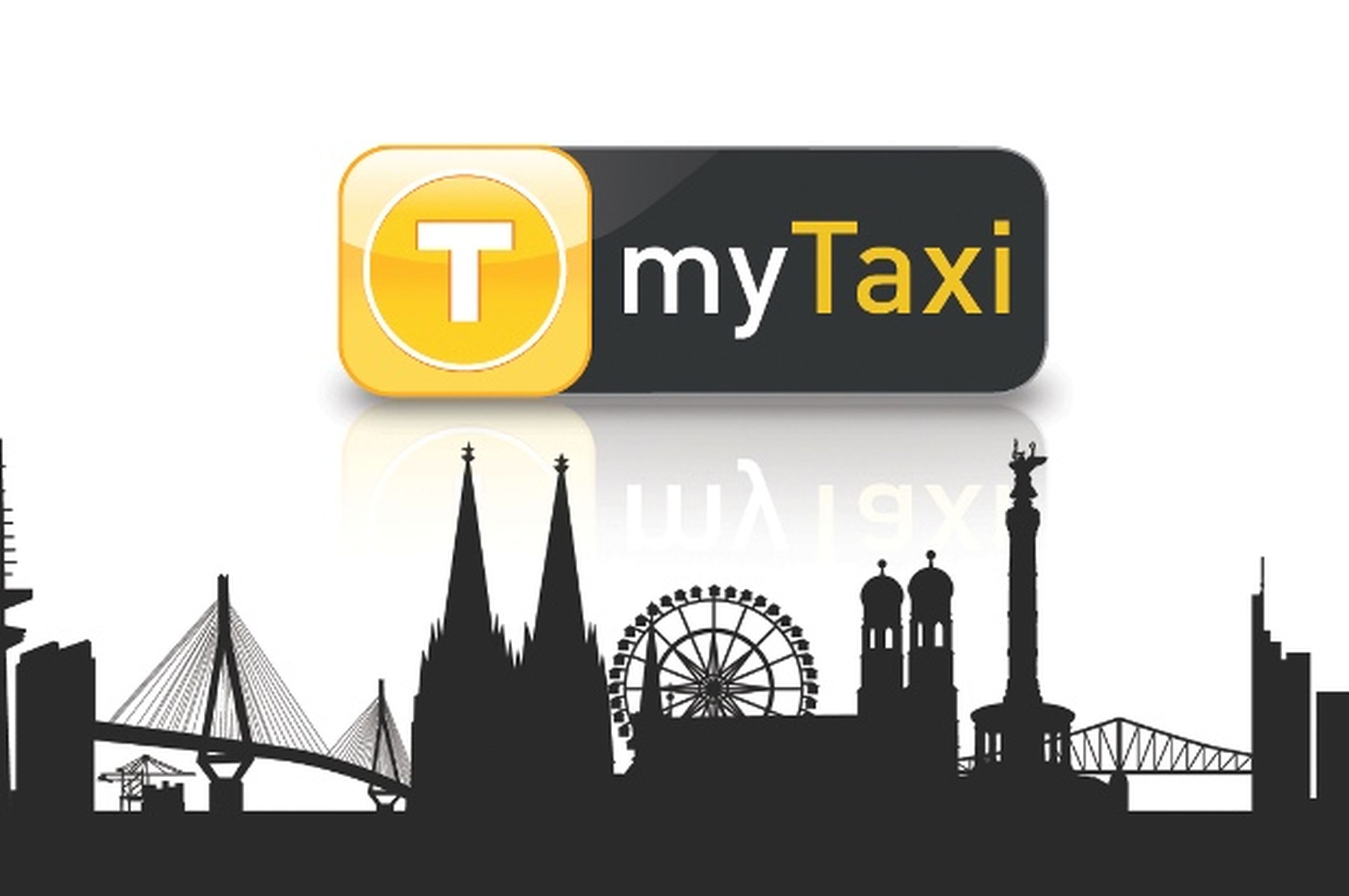 myTaxi, pide taxi con una app