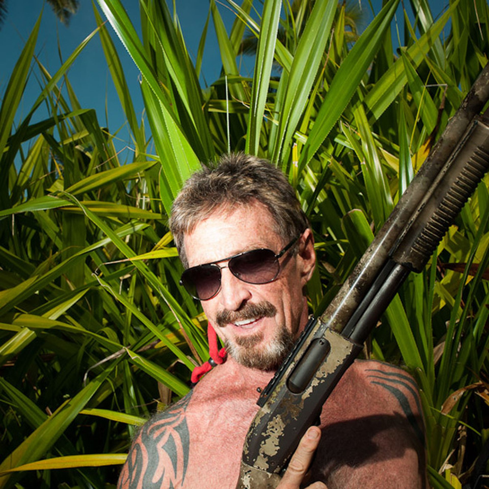 John McAfee, sospechoso de asesinato