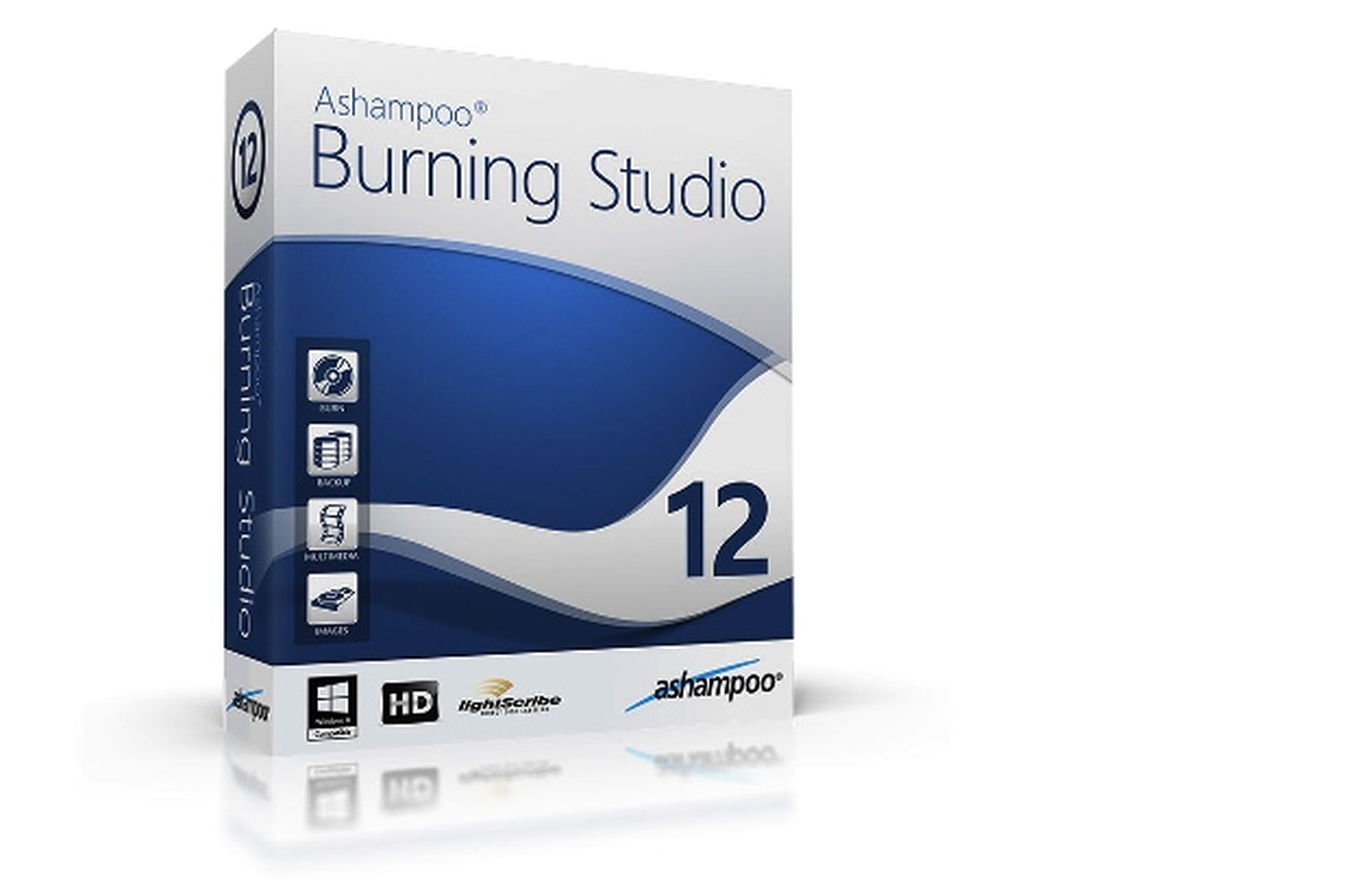 Ashampoo Burning Studio 12
