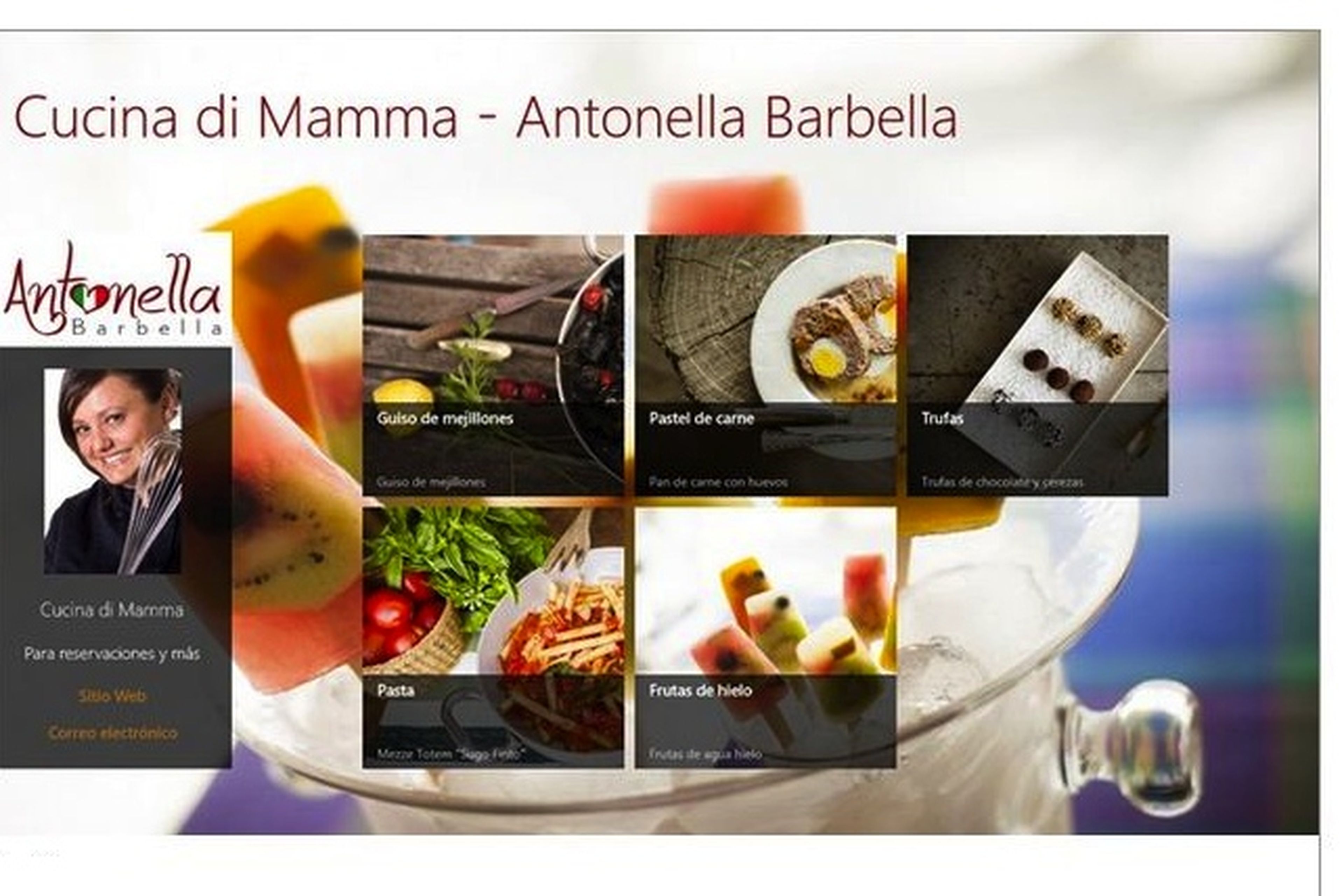 app cocina italiana video recipes pasta
