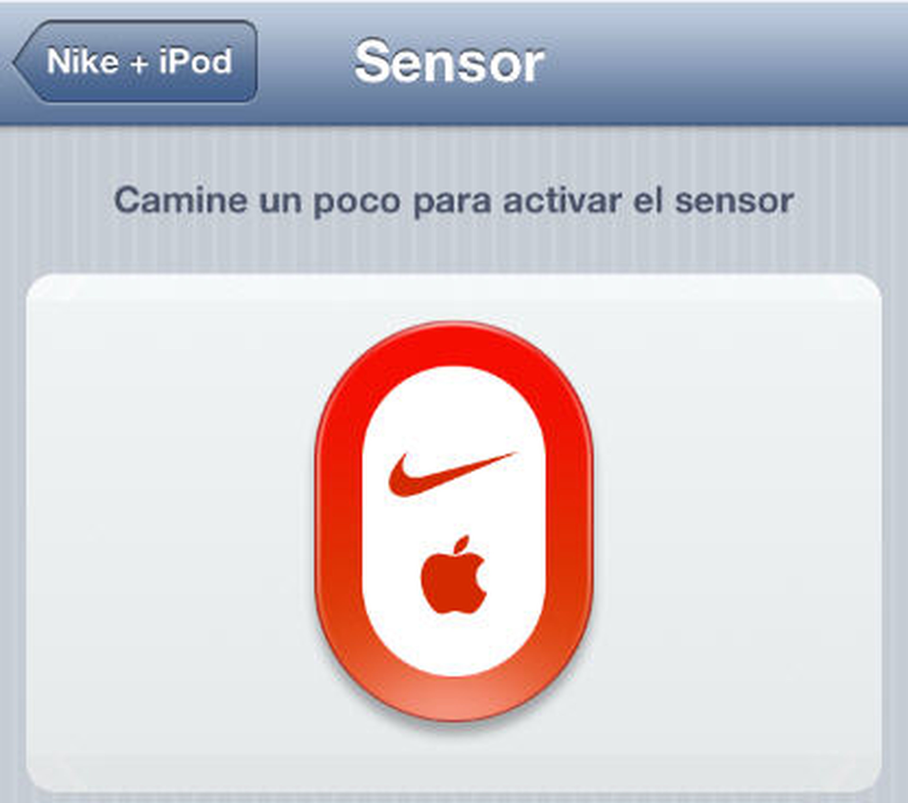 Practica el running con Nike y tu iPhone