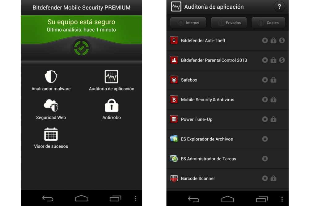 Los 7 Mejores Antivirus Para Android