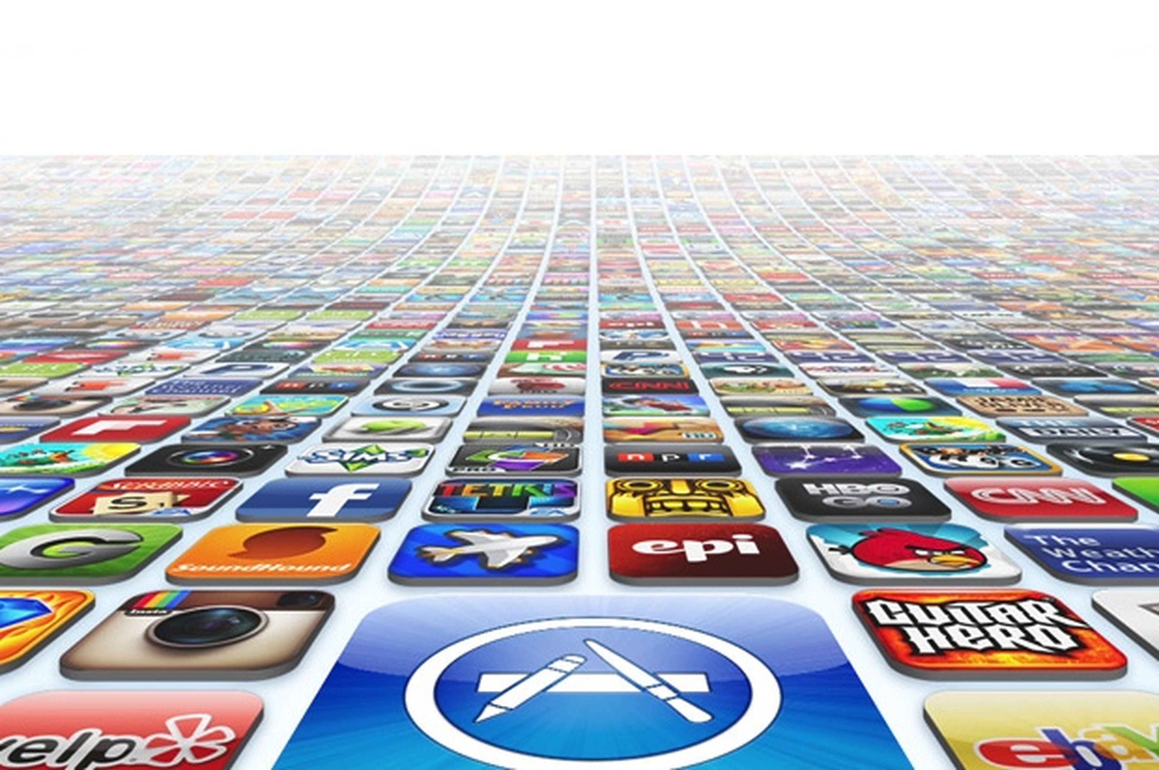 Ya hay más de un millón de apps en la App Store