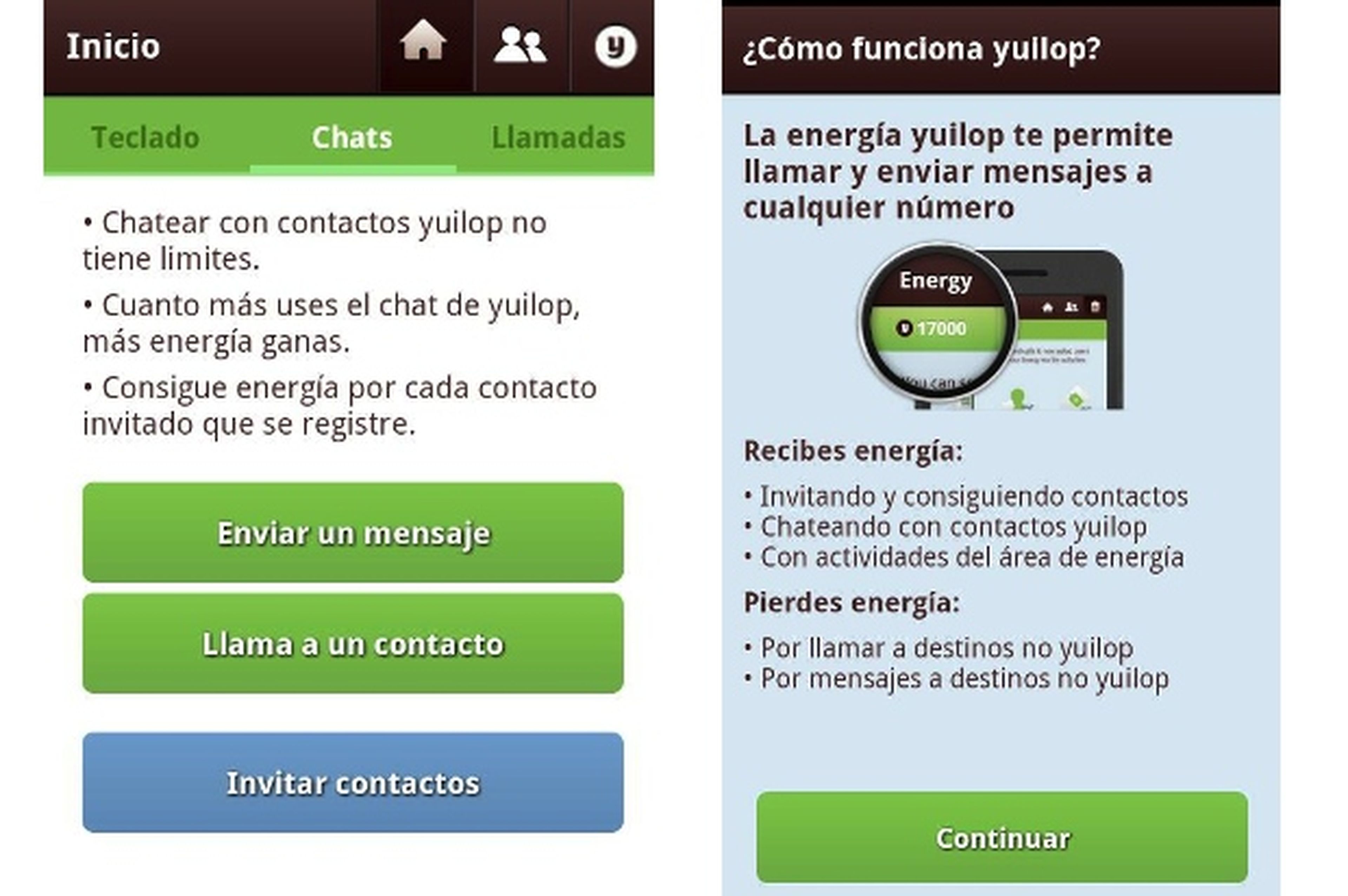 Yuilop, el Whatsapp de orígenes españoles