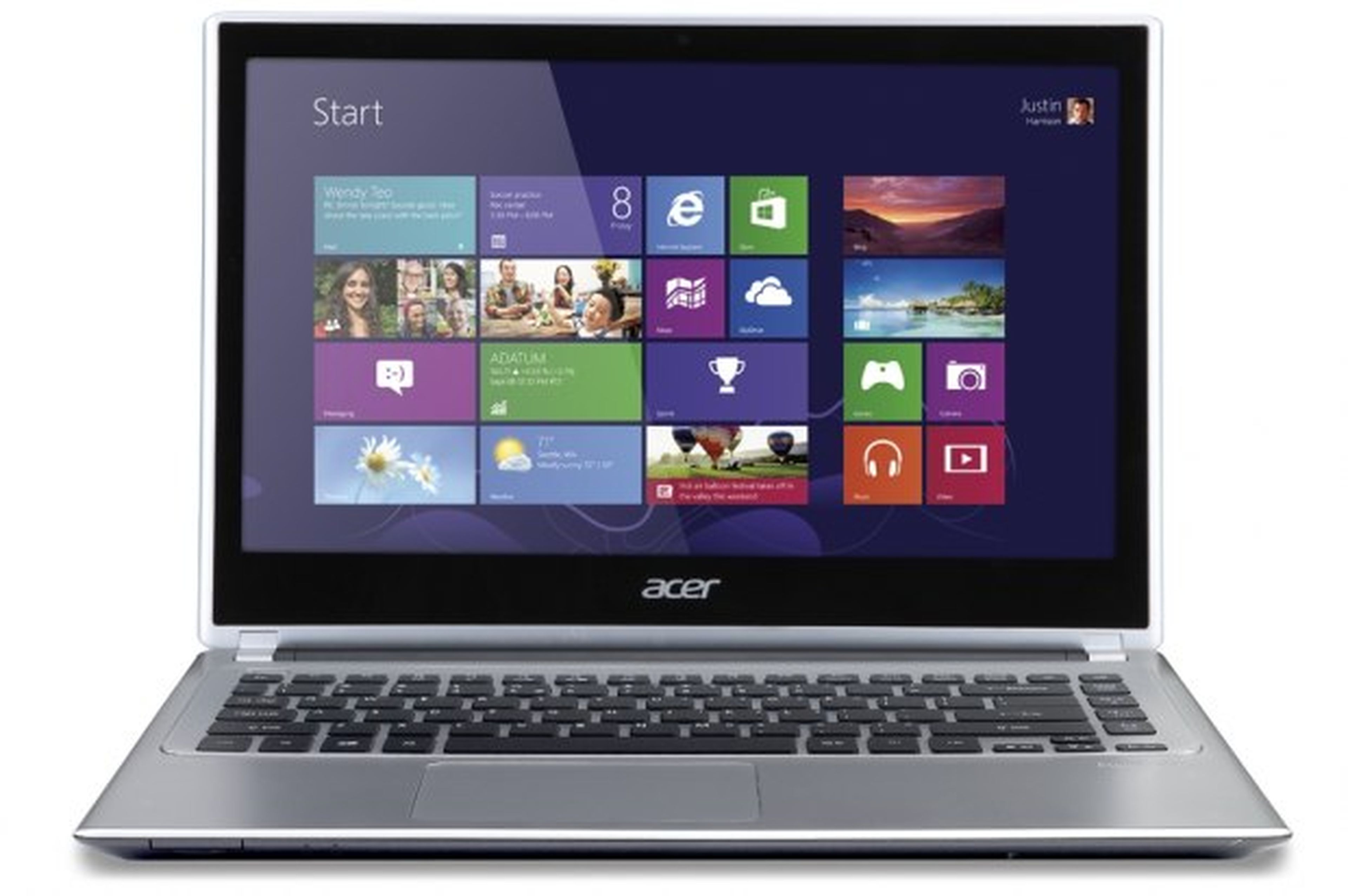 Acer Aspire Touch V5