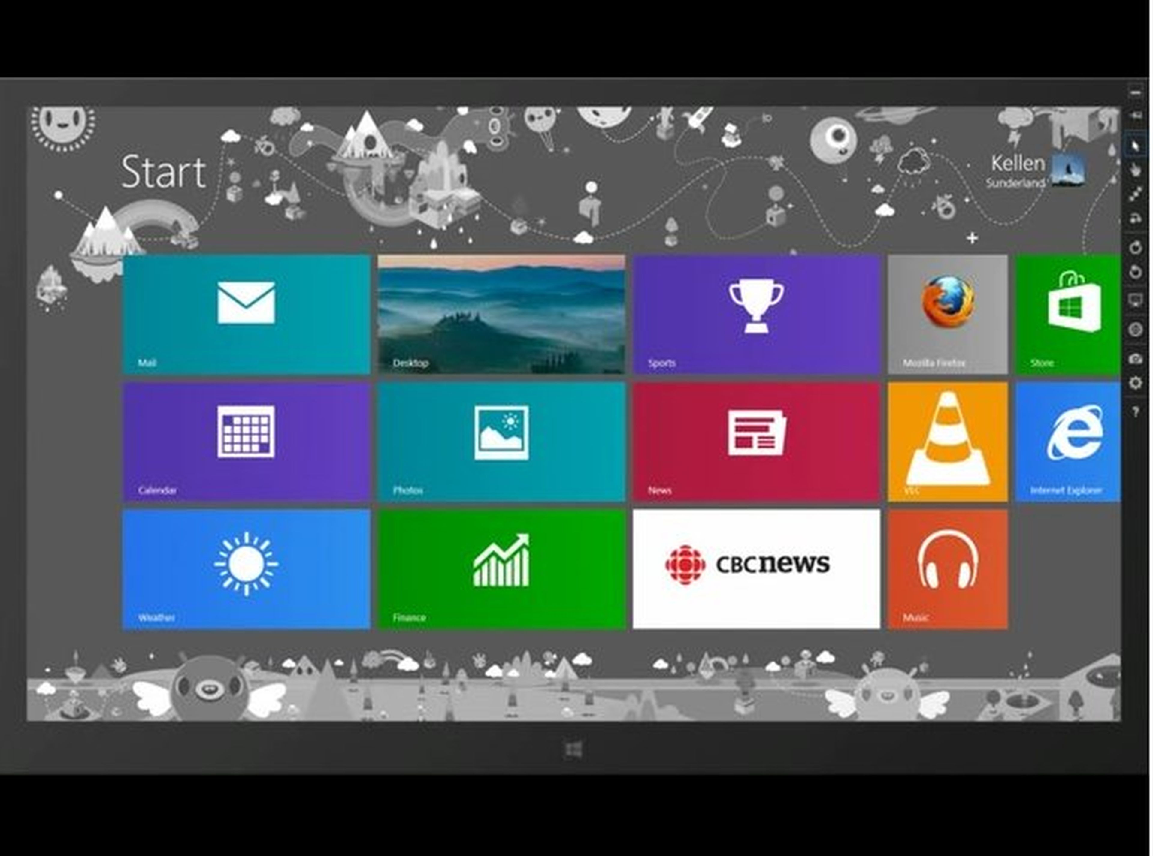 VLC para Windows 8