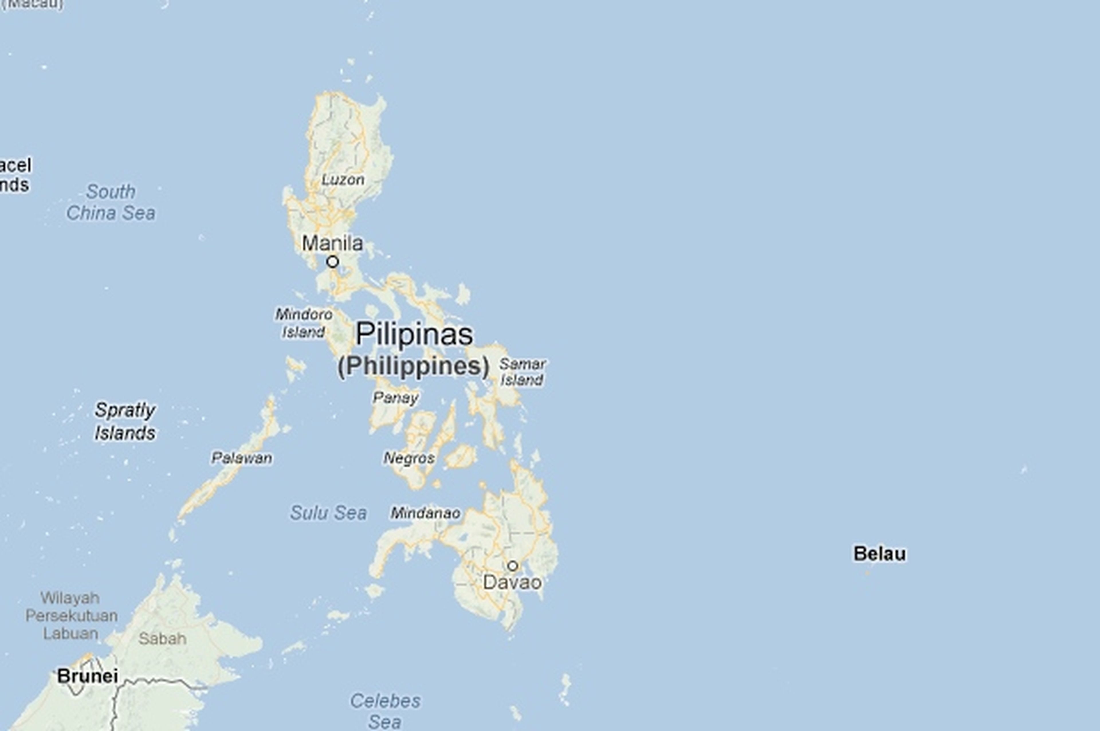 La ayuda de Google a Filipinas por el tifón Pablo