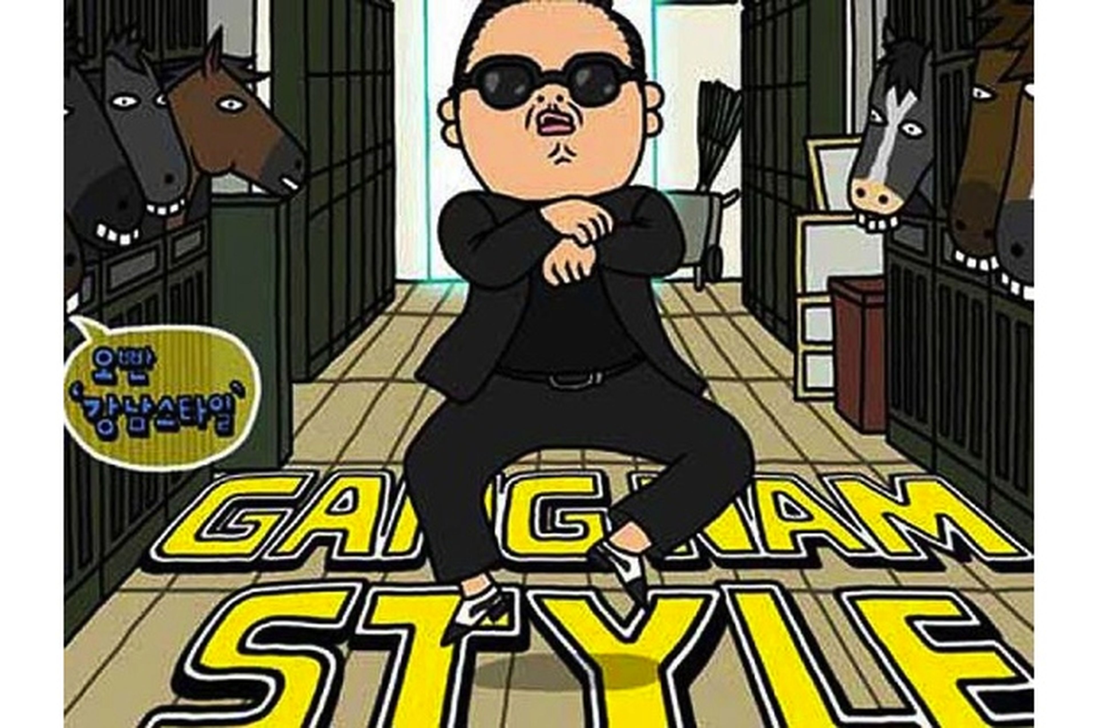 ¿Pero qué es Gangnam Style?