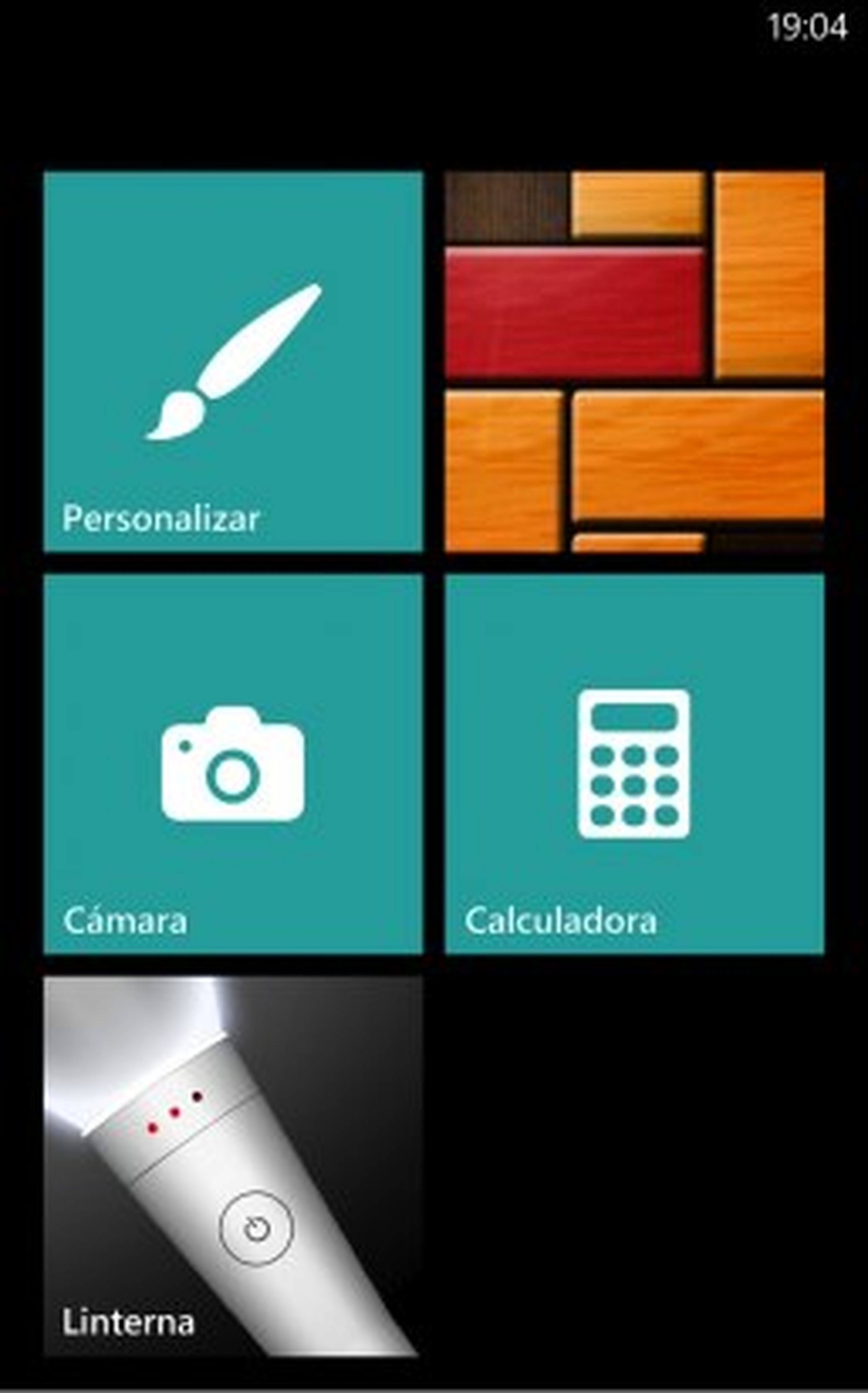 Aplicaciones del rincón infantil de Windows Phone 8
