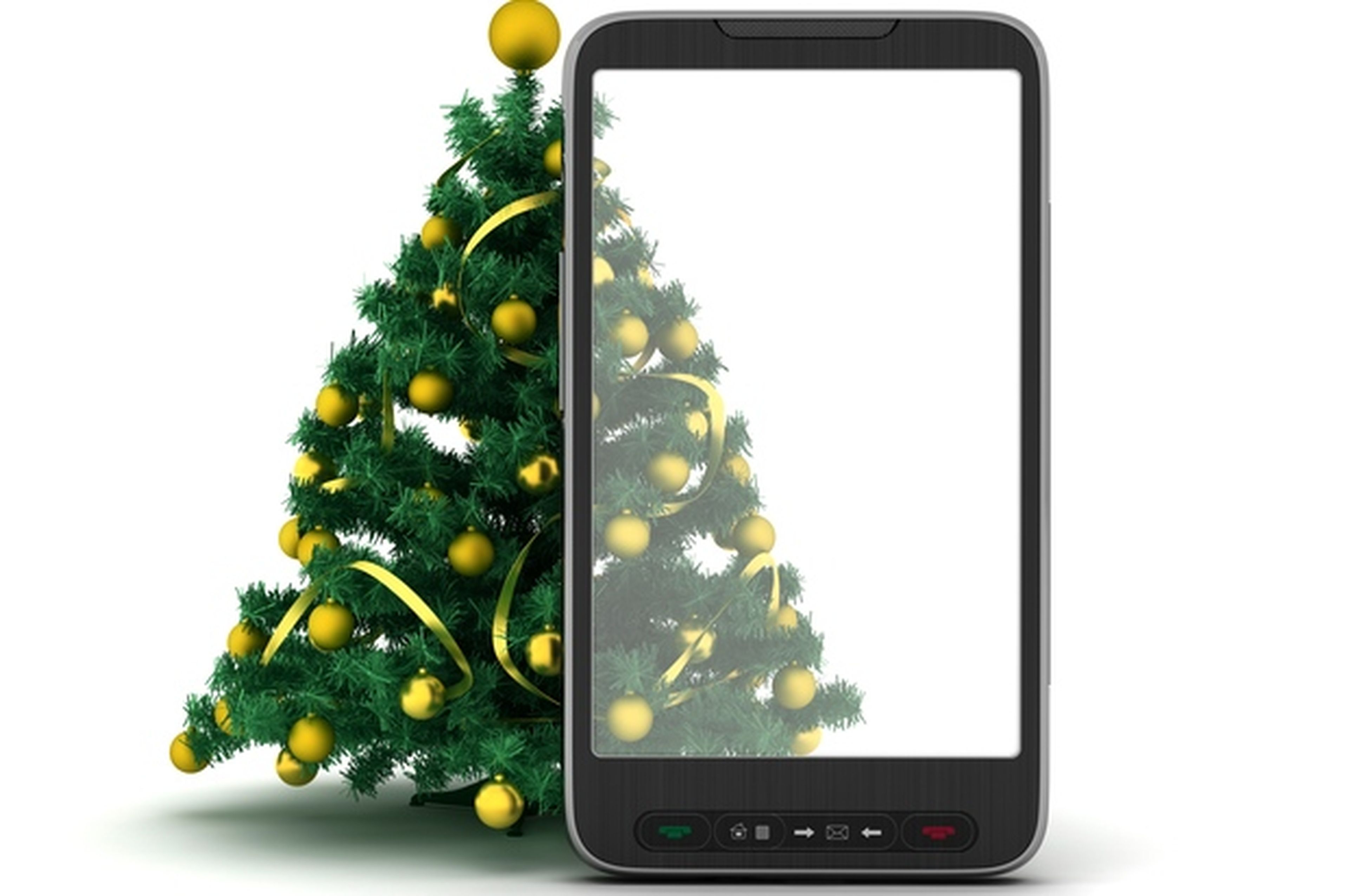 Las 7 mejores apps para Navidad 2012