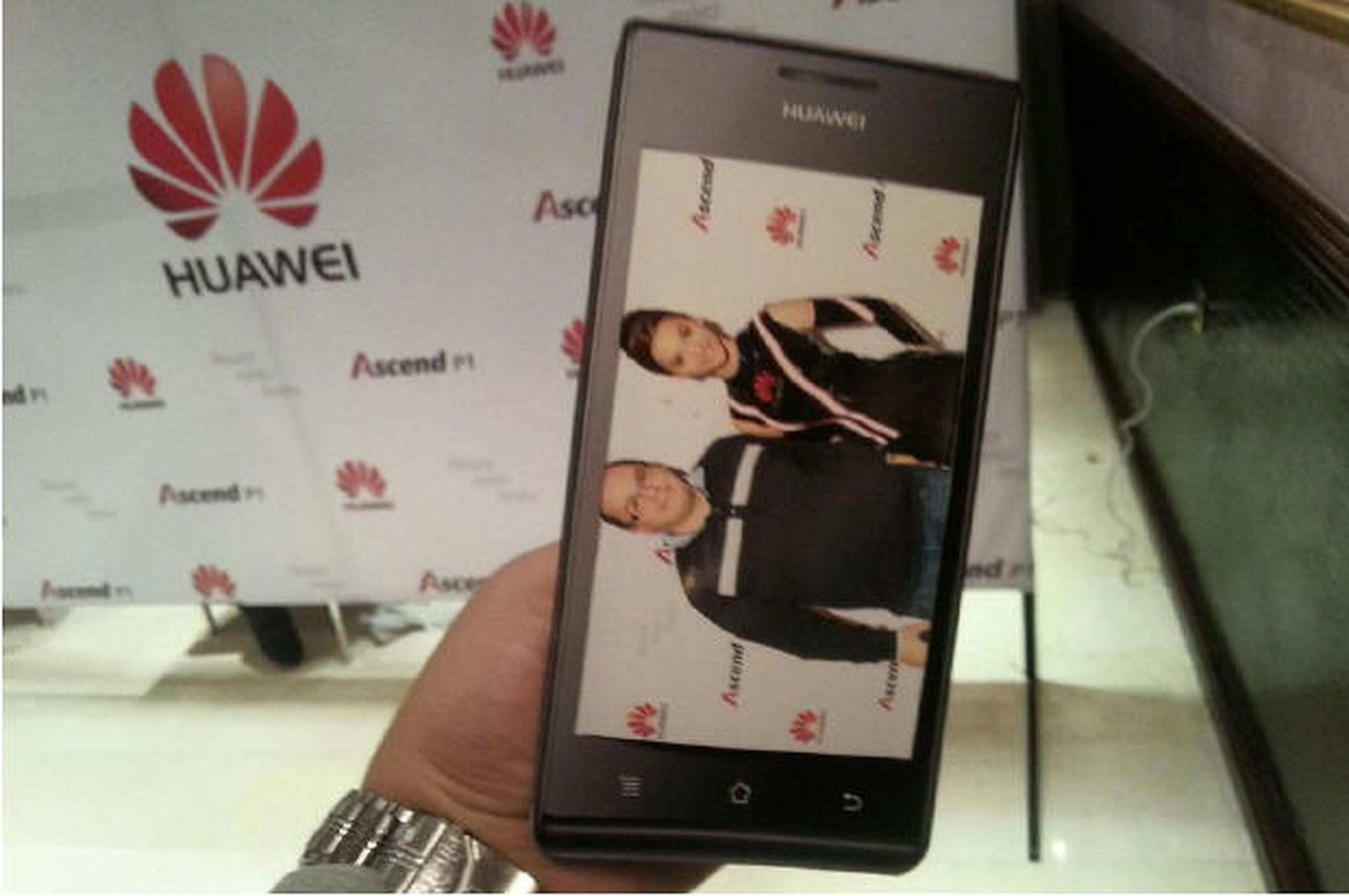 Huawei 8,5 pulgadas
