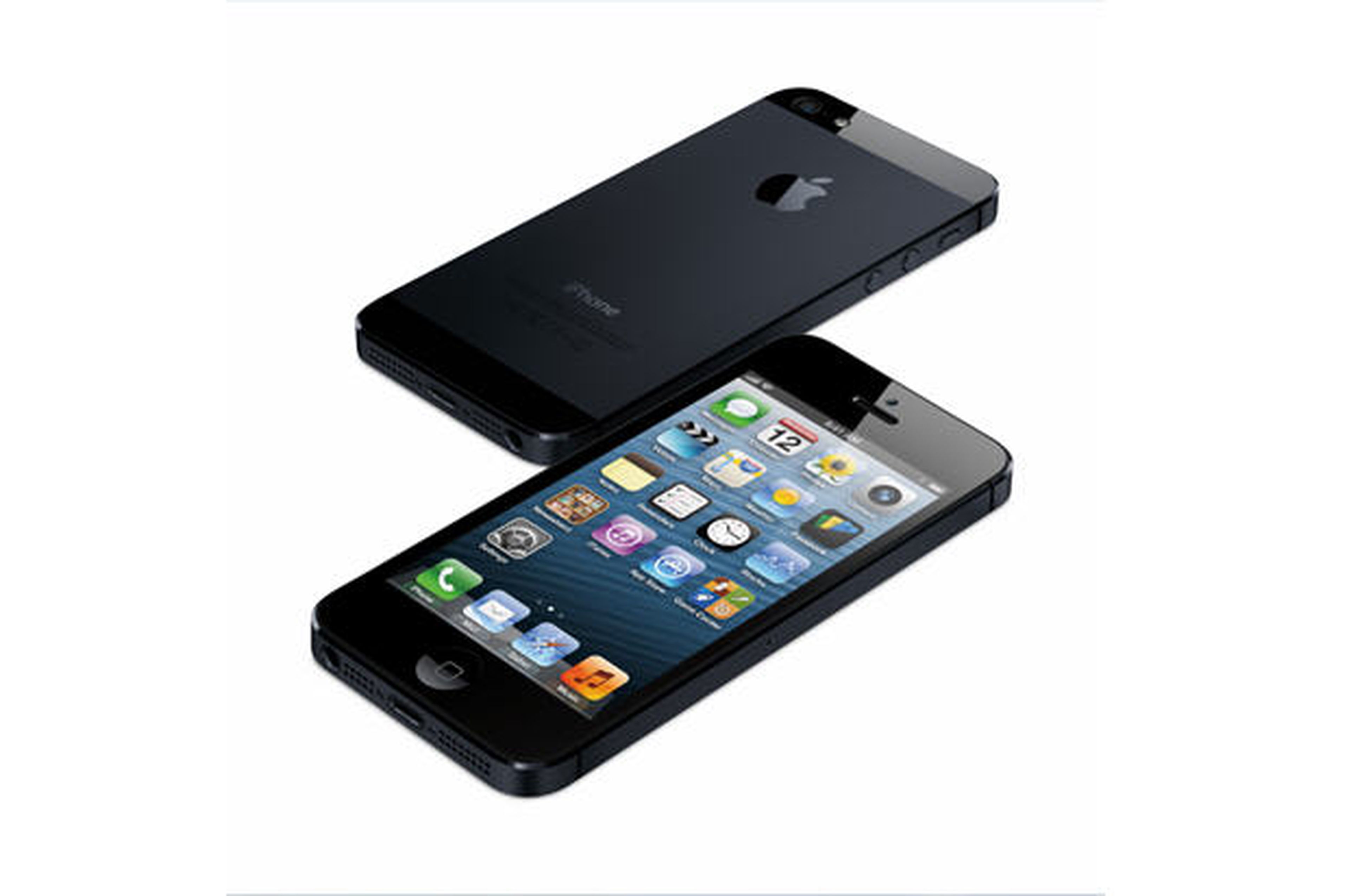 Nuevo iPhone 5 de Apple