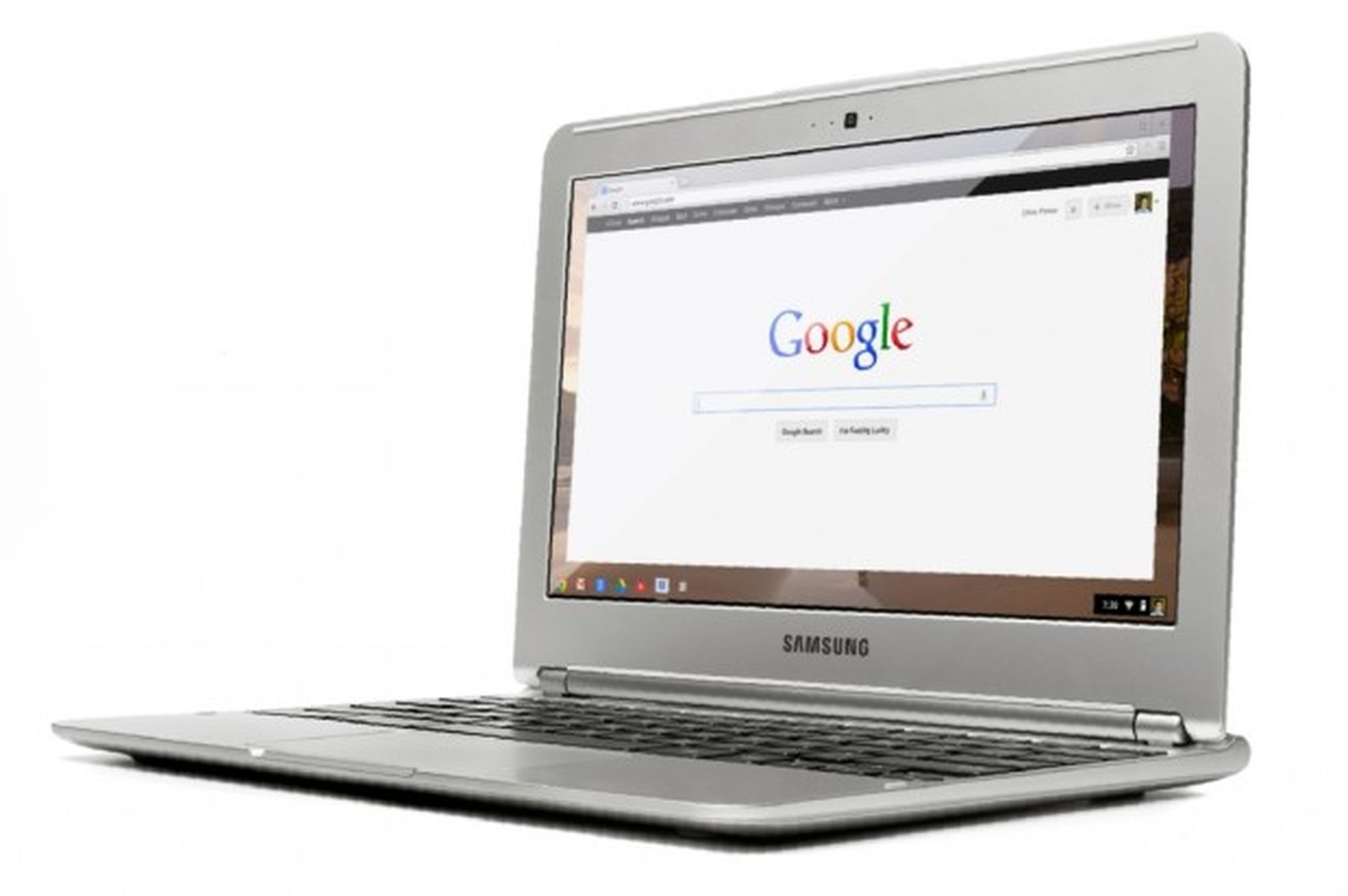 Samsung Chromebook de Google por 99 dólares para Educación.