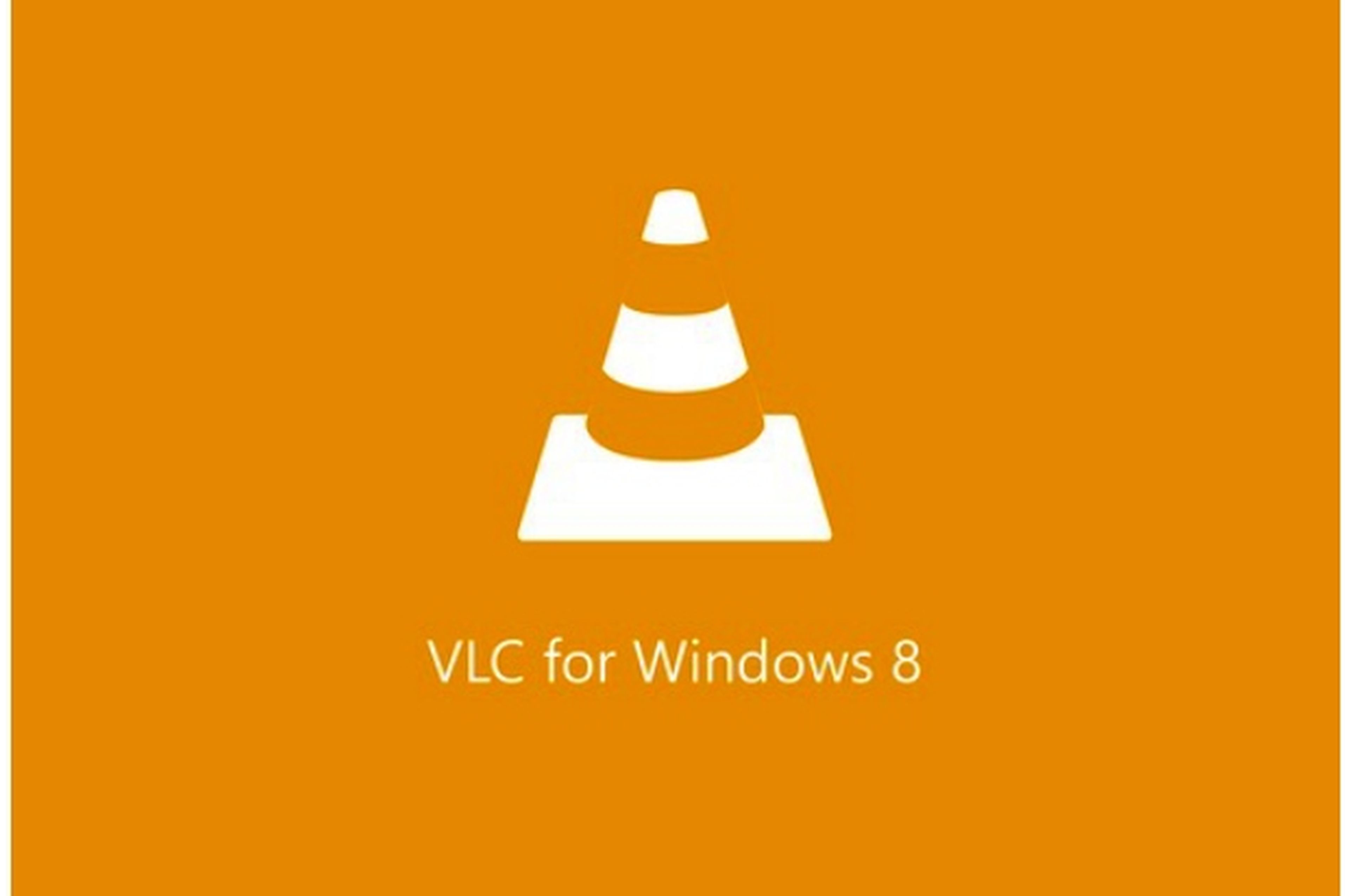 VLC tendrá versión para Windows 8