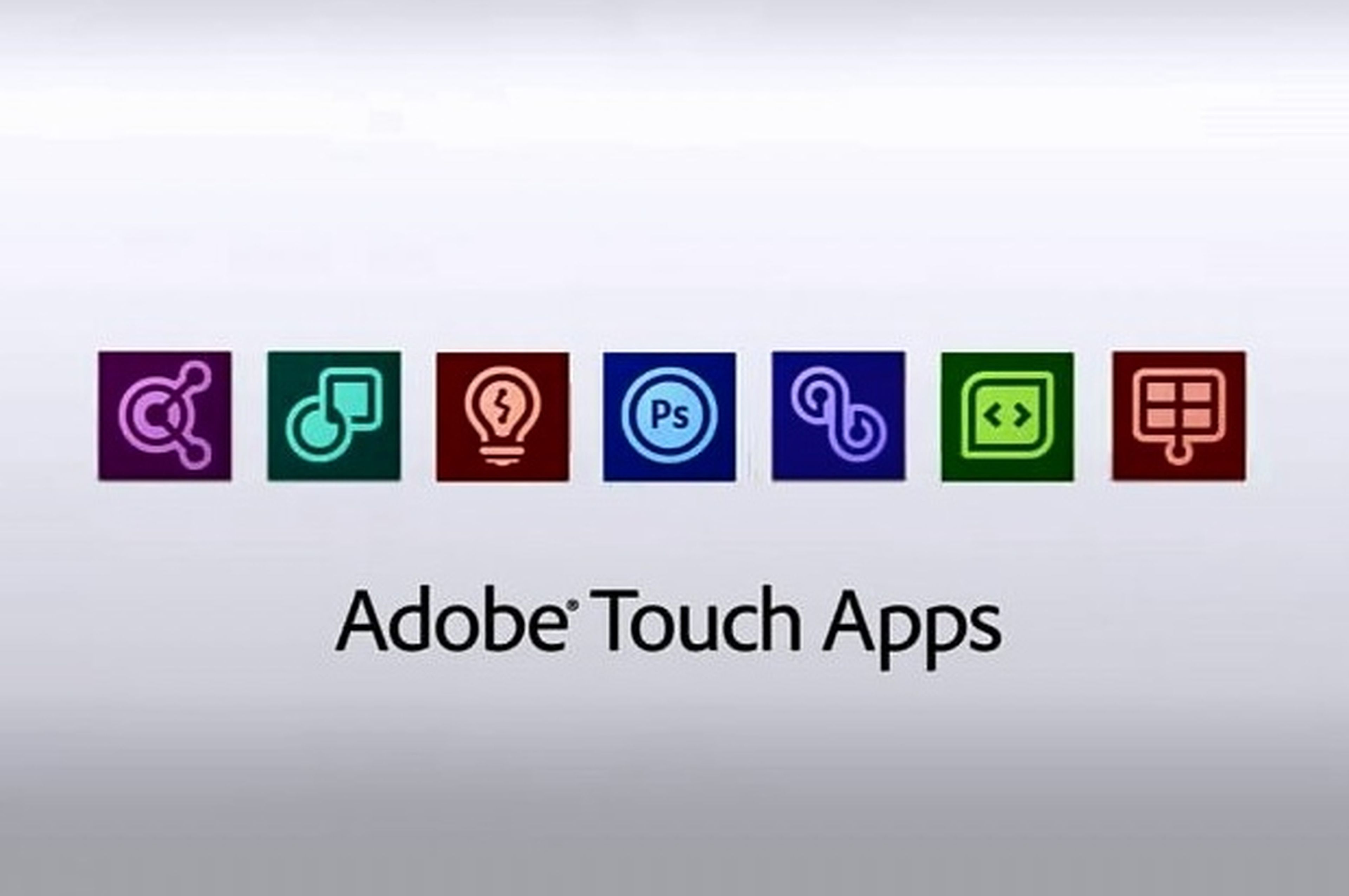 Adobe Touch Apps