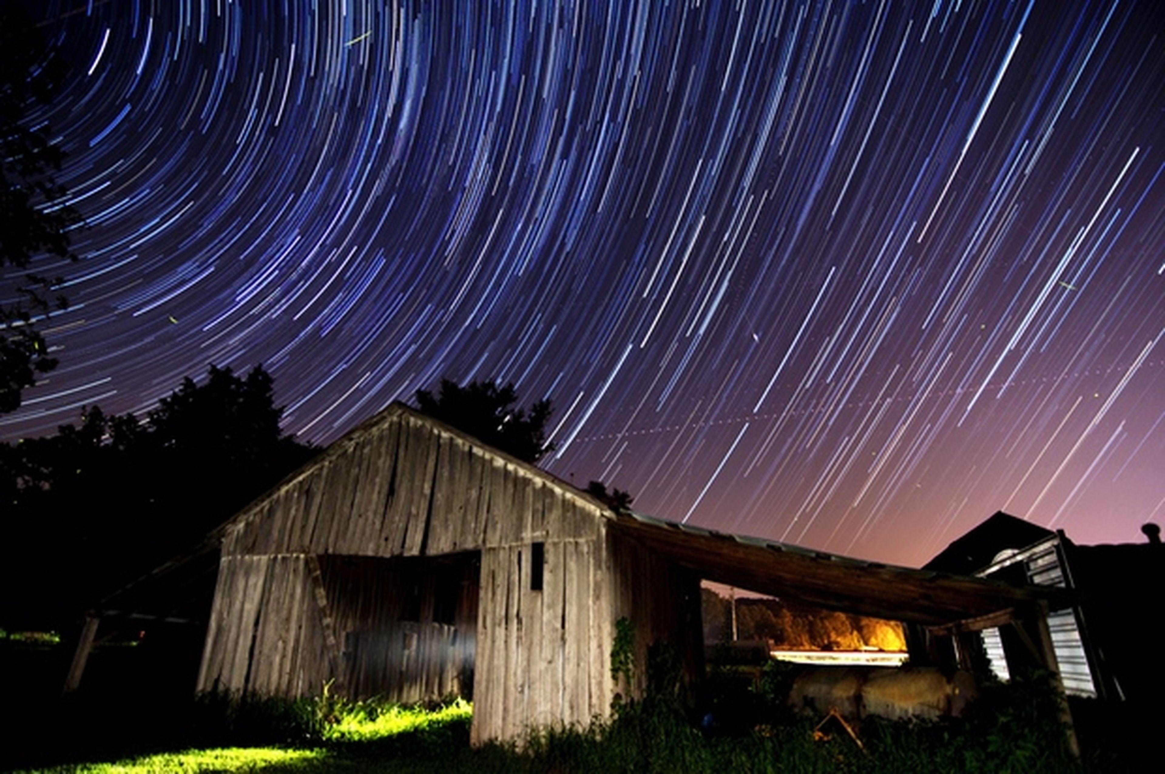 ¿Qué es un timelapse?