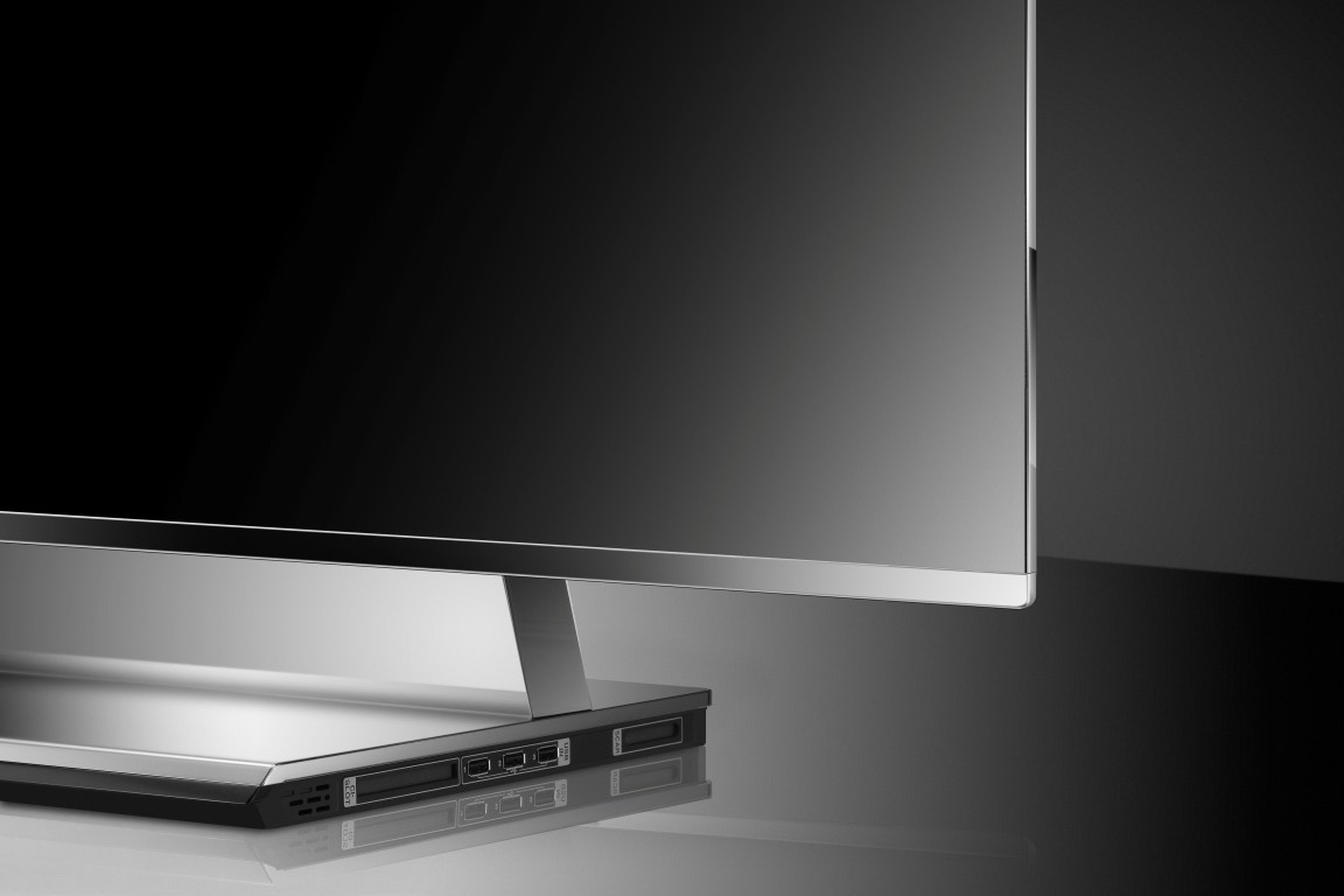 LG 55EM9700, el primer televisor OLED de 55 pulgadas ya está a la venta en Corea del Sur.