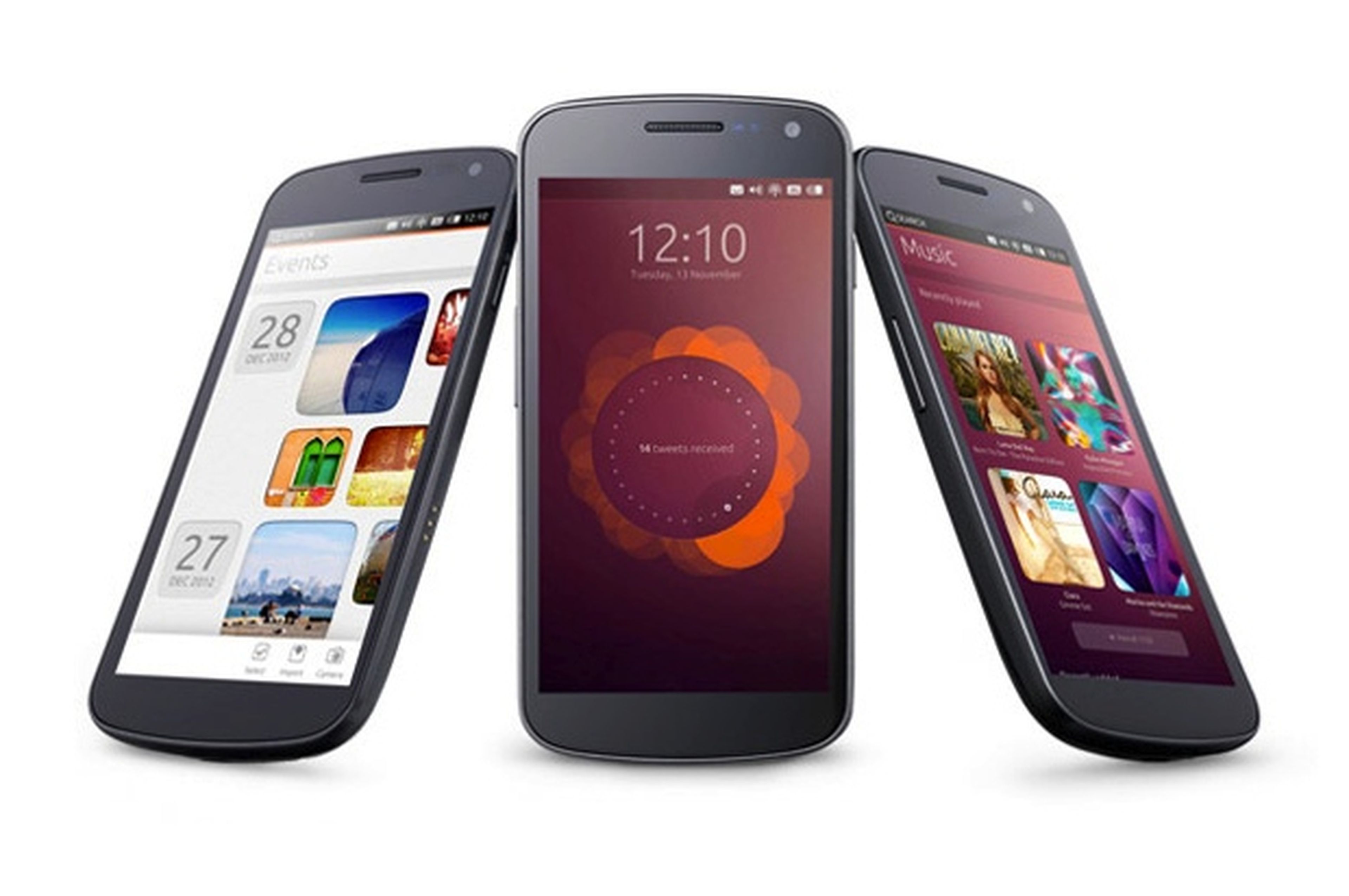 Ubuntu para smartphones verá la luz en el CES
