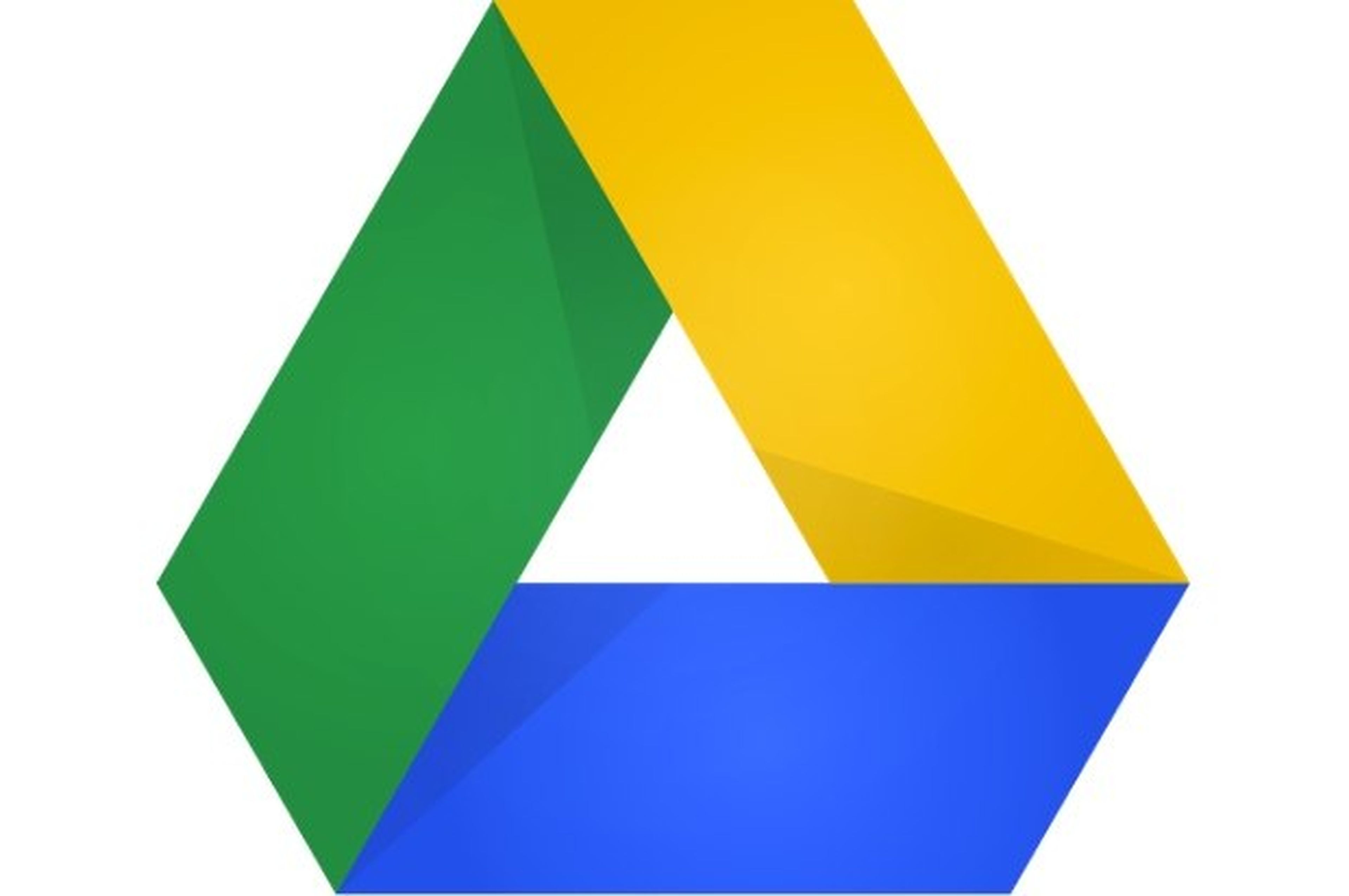 Comparte carpetas en Google Drive