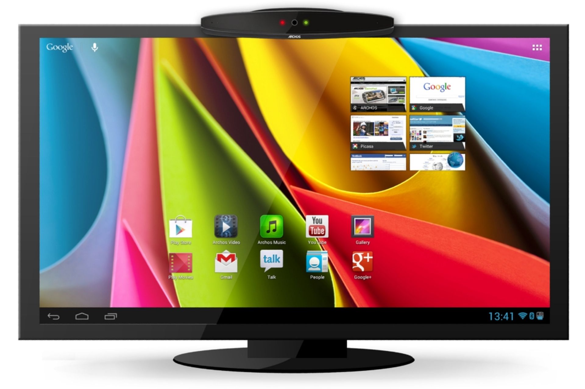 Archos TV Connect disfruta de Android en tu televisor
