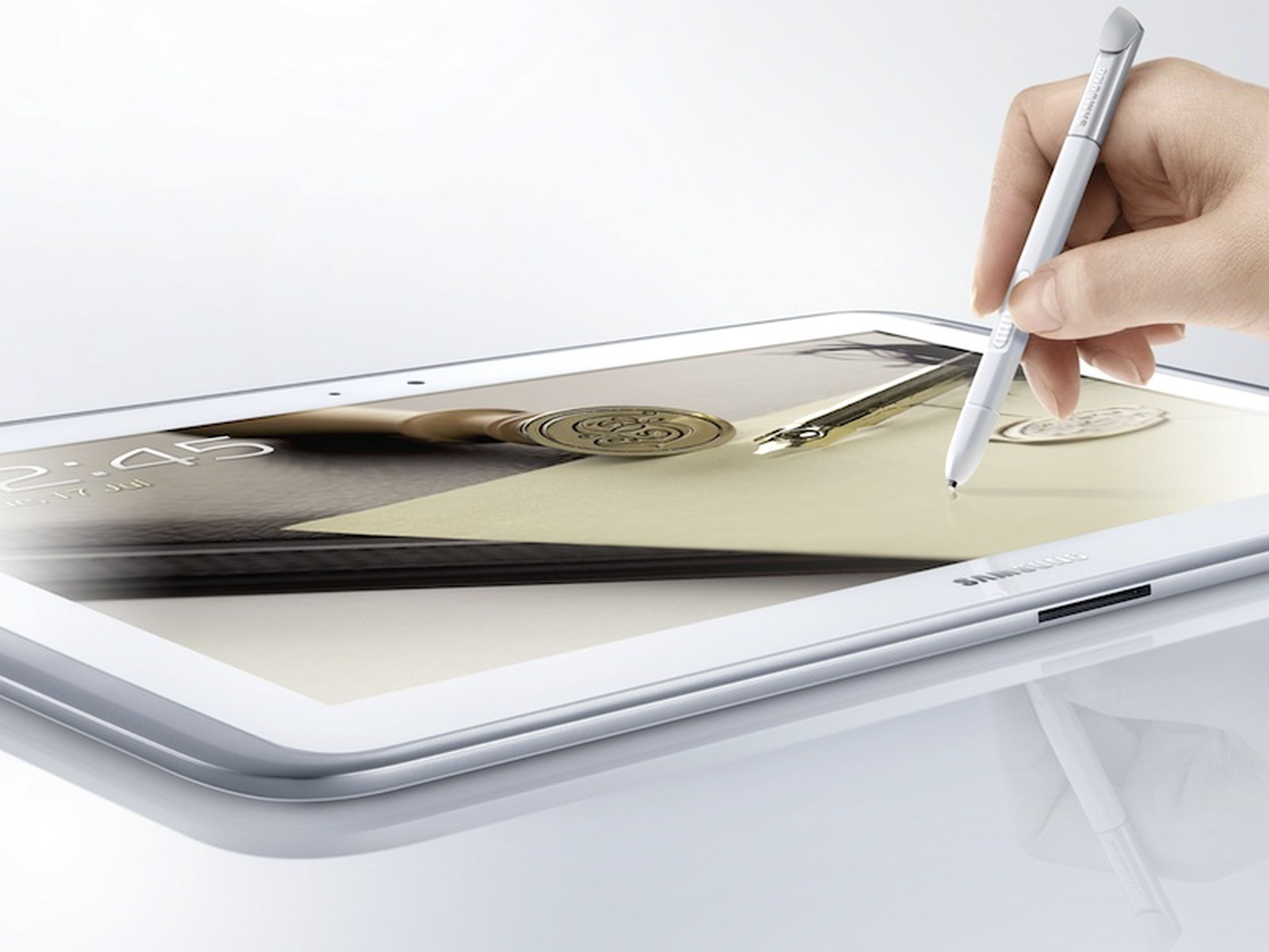 El nuevo Galaxy Note 8 prentende plantar cara la iPad Mini de Apple