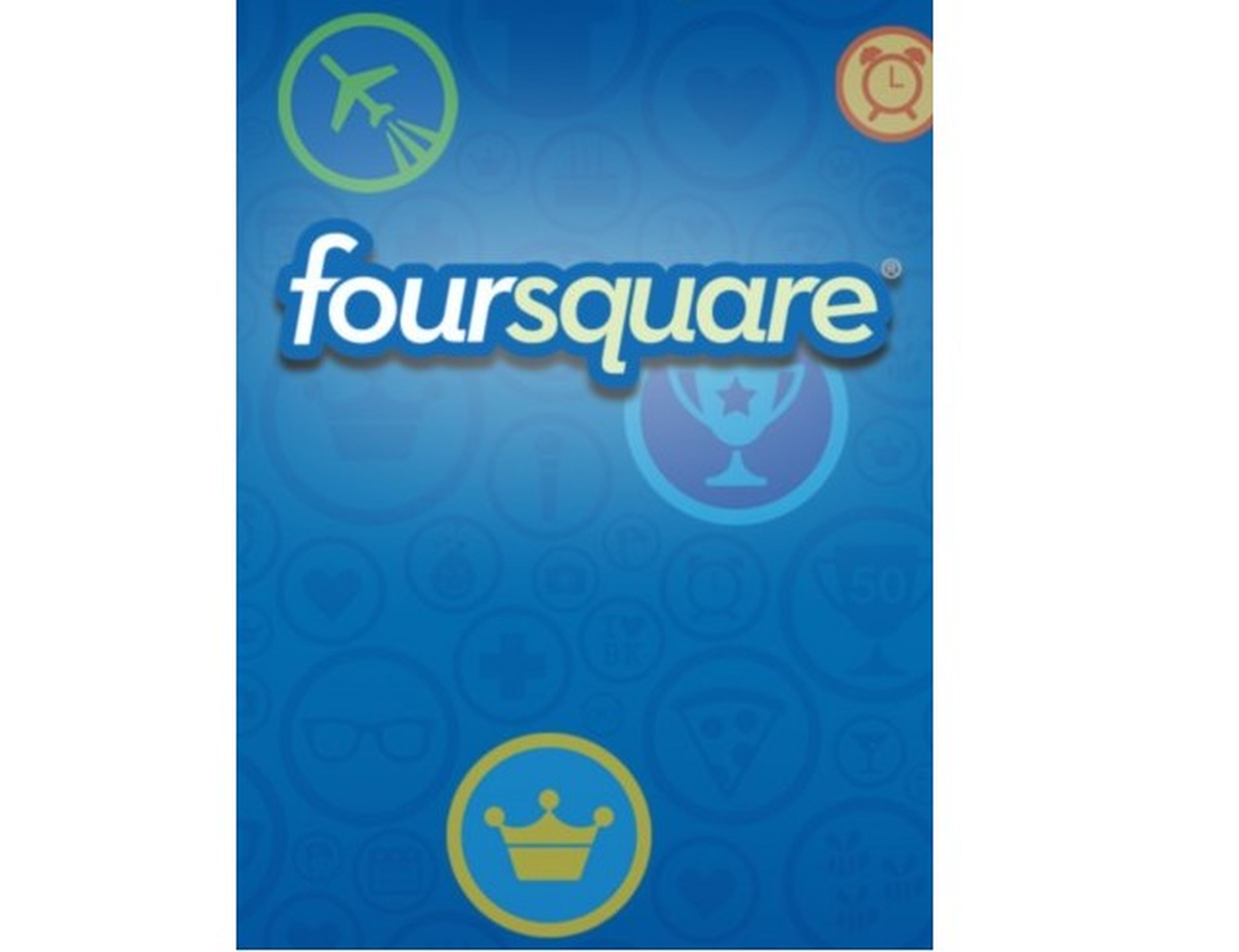 foursquare app windows phone
